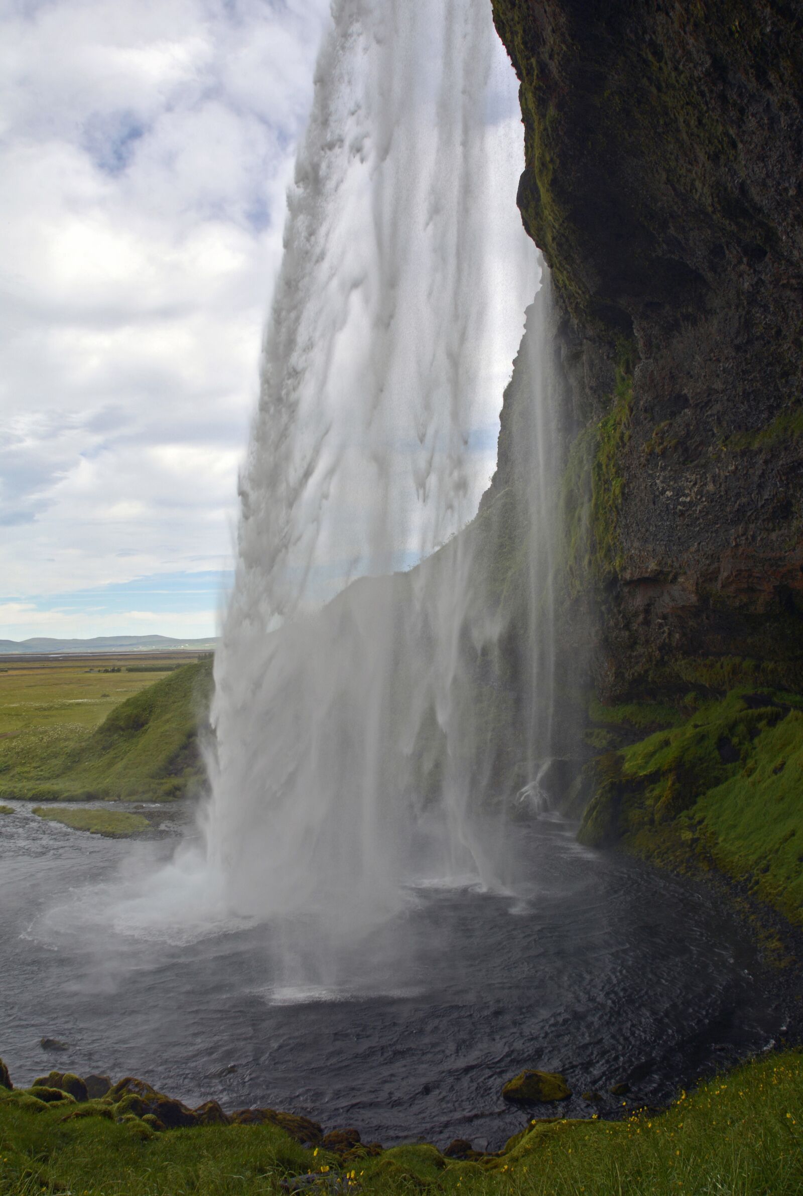 Nikon D7100 sample photo. Seljalandasfoss, waterfall, landscape photography