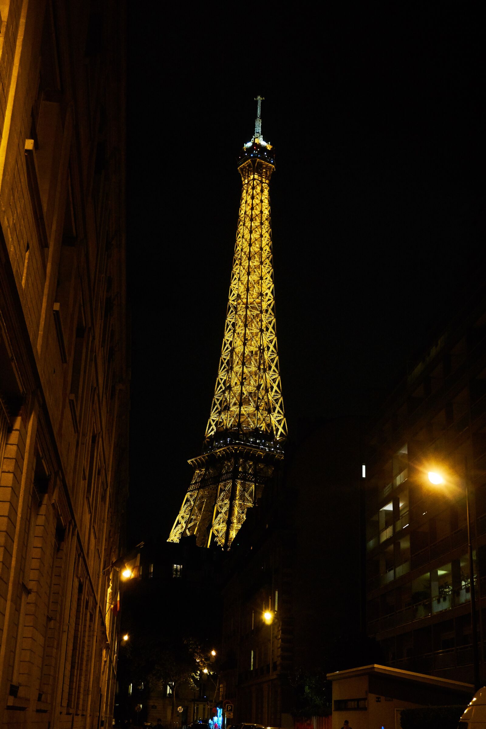 Sony a6000 sample photo. France, paris, eiffel tower photography