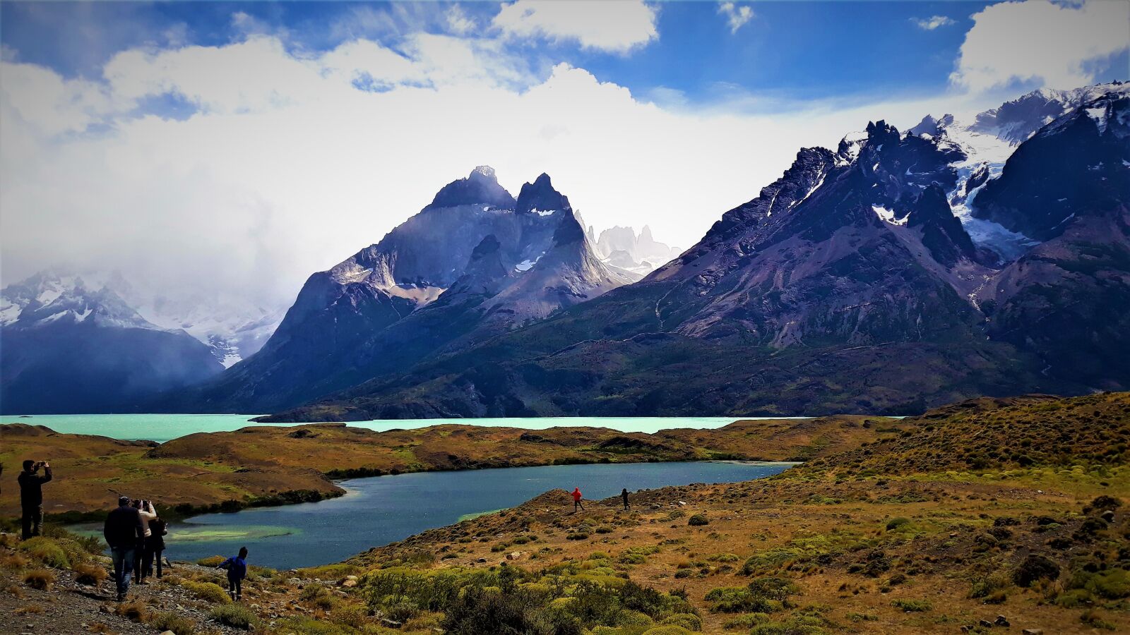 Samsung Galaxy J5 sample photo. Chile, landscape, patagonia photography