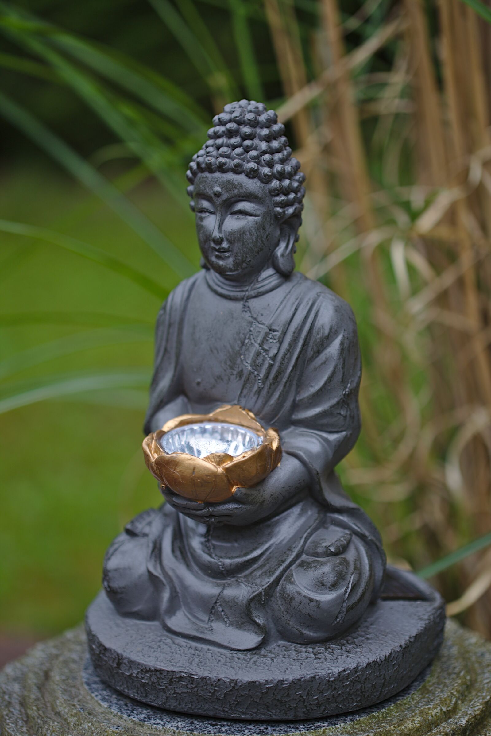 Canon EOS 6D sample photo. Buddha, statue, buddhist photography
