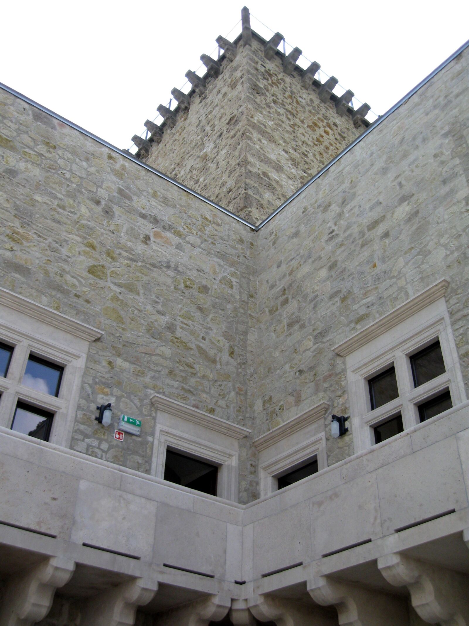 Canon PowerShot A590 IS sample photo. Castle of di sgy photography