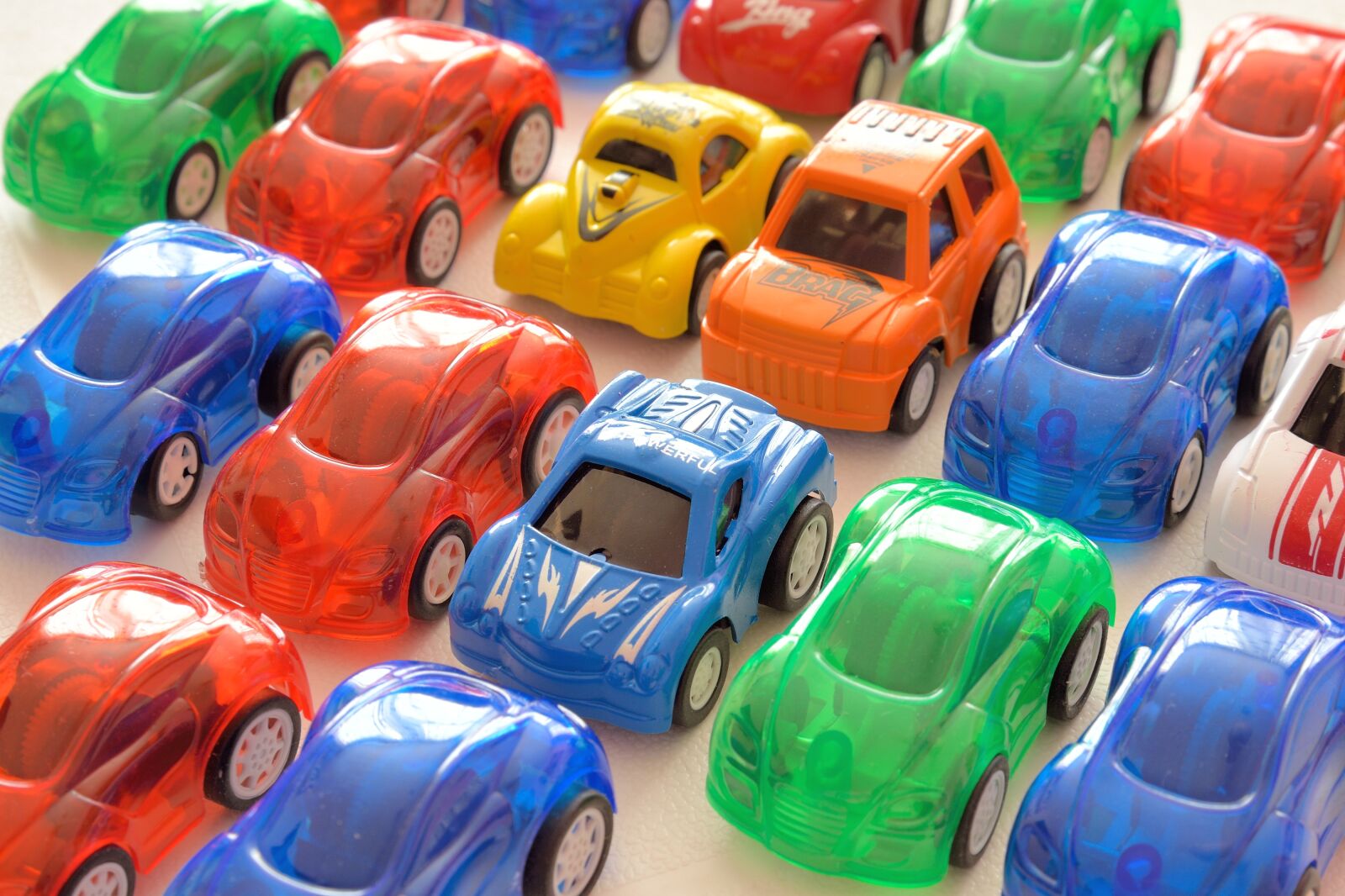 Nikon D610 sample photo. Cars, toys, toy photography
