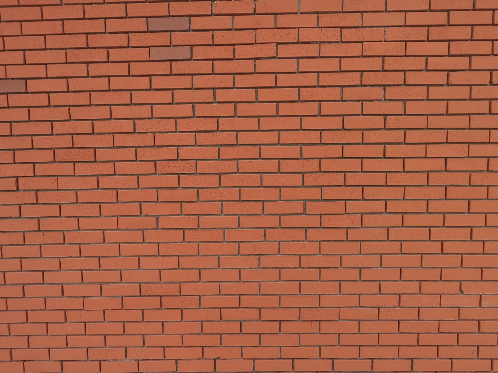 GoPro Hero8 Black sample photo. Brick, red, wall photography