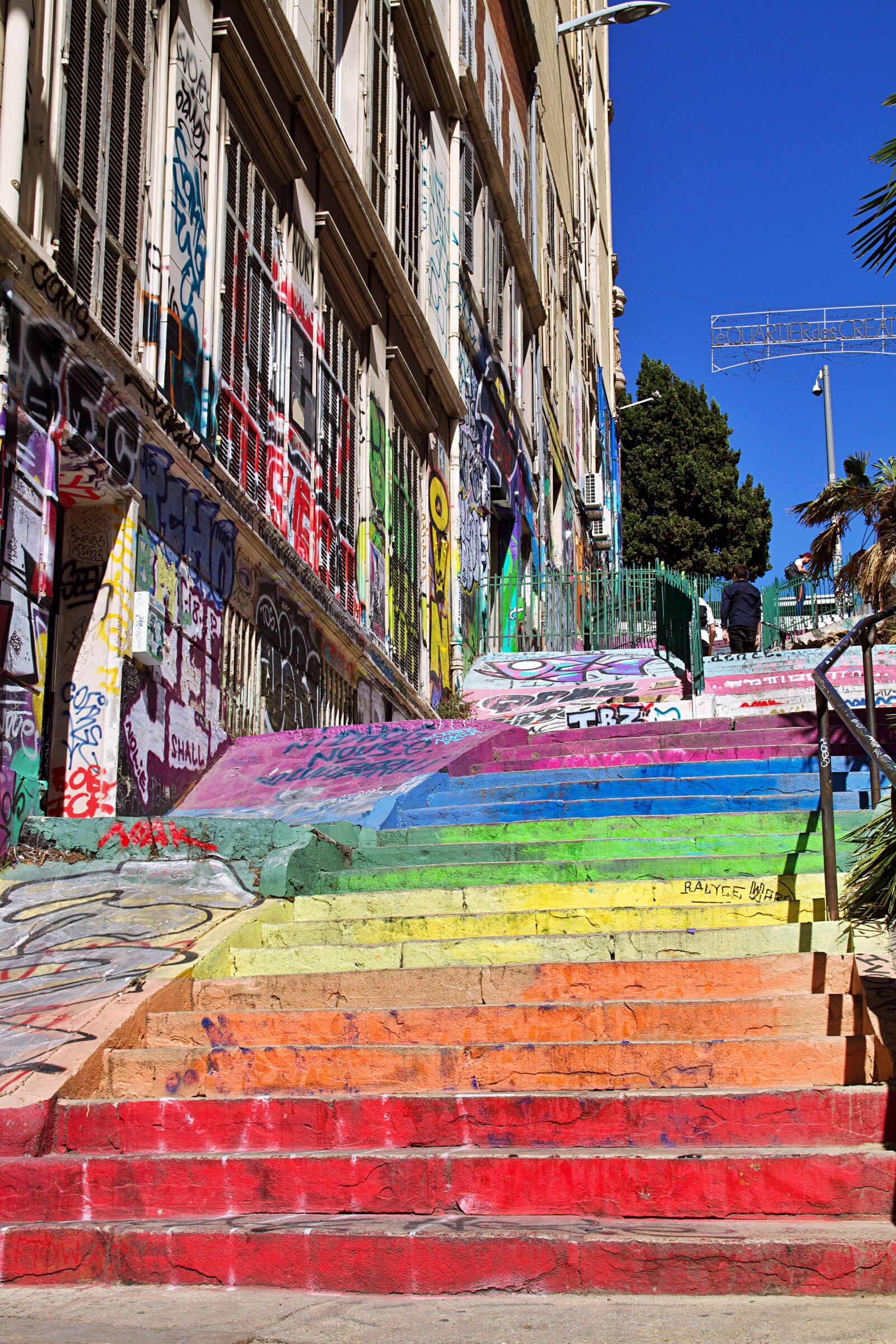 Canon EOS 600D (Rebel EOS T3i / EOS Kiss X5) sample photo. Marseille, downtown, france photography