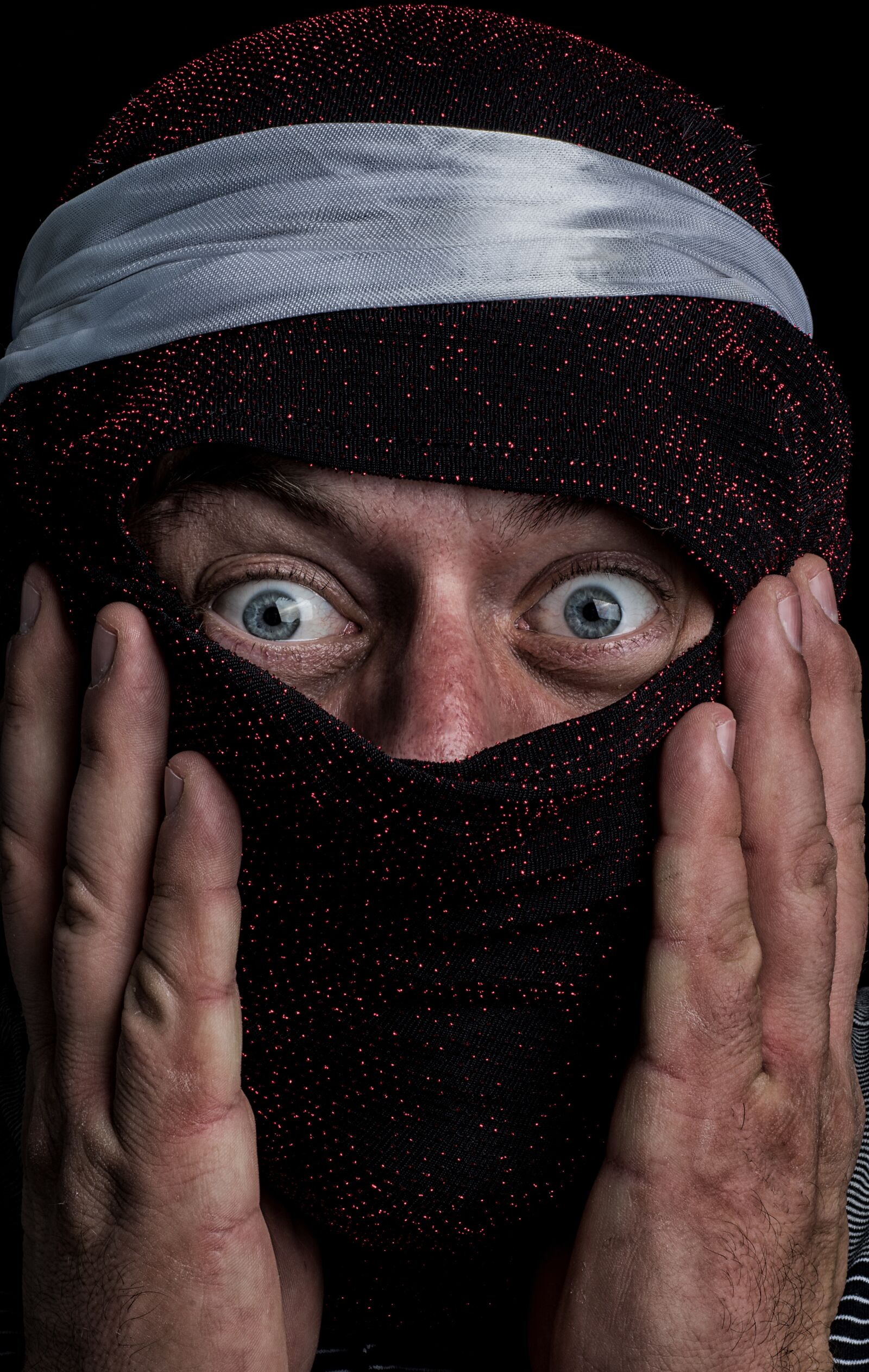 Nikon D7200 sample photo. Men's, eyes, portrait photography