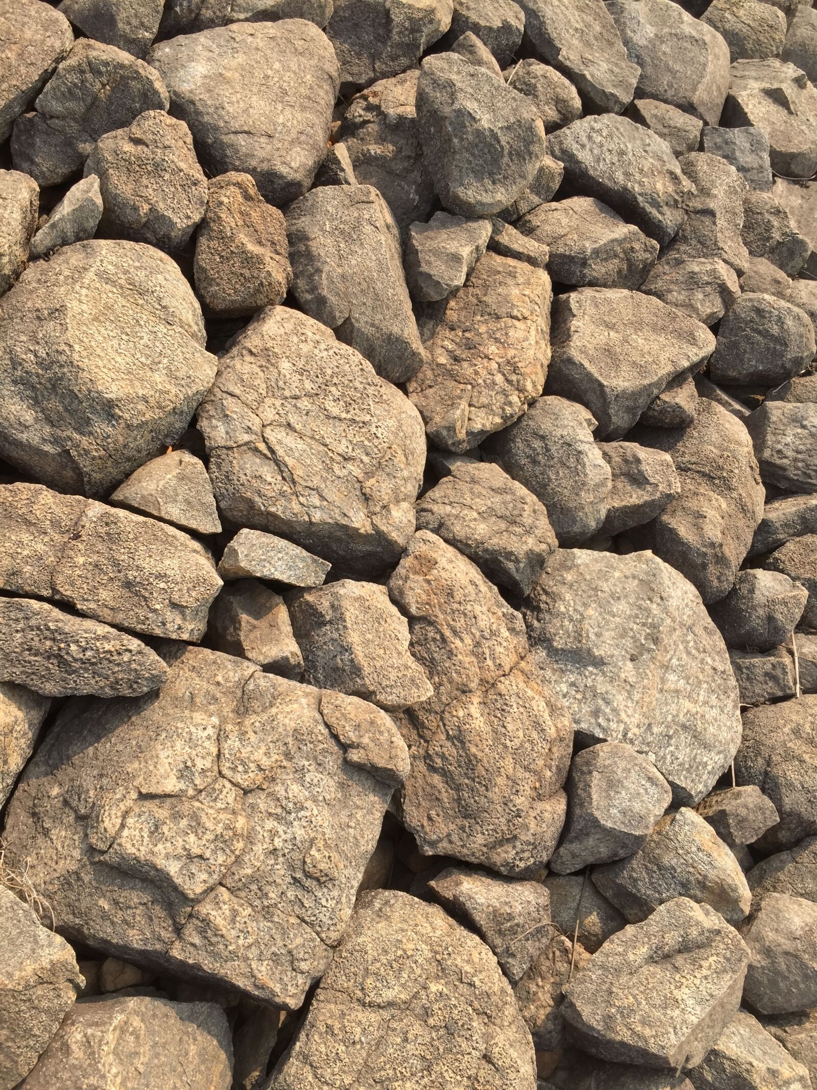Apple iPhone 6 sample photo. Stone photography
