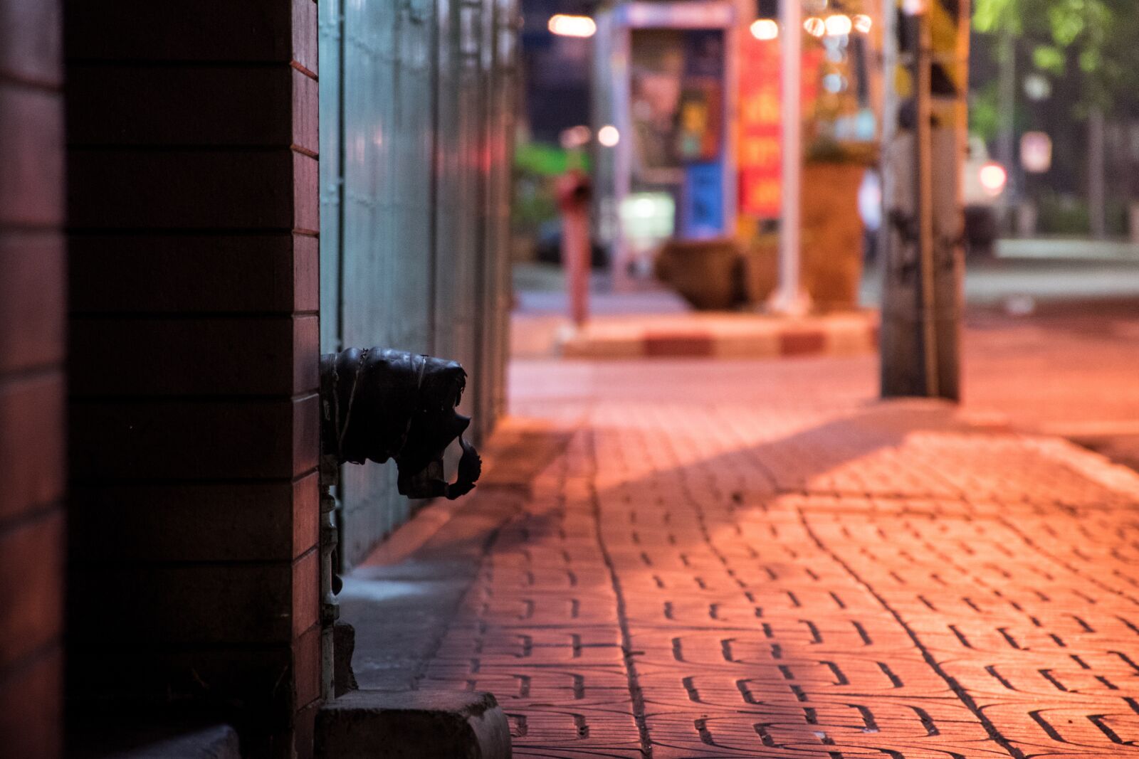 Nikon D5500 sample photo. Street, in the city photography
