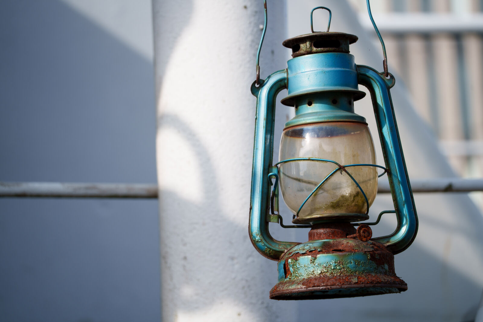 Sony a7R V sample photo. Lantern of the day photography