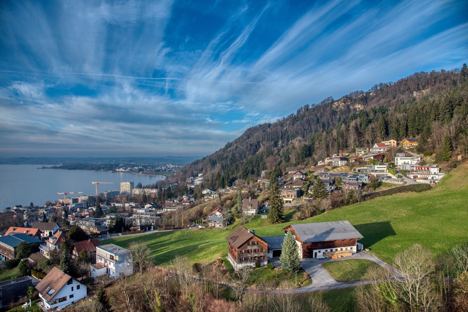Nikon D750 sample photo. Landscape, mountainside, view photography
