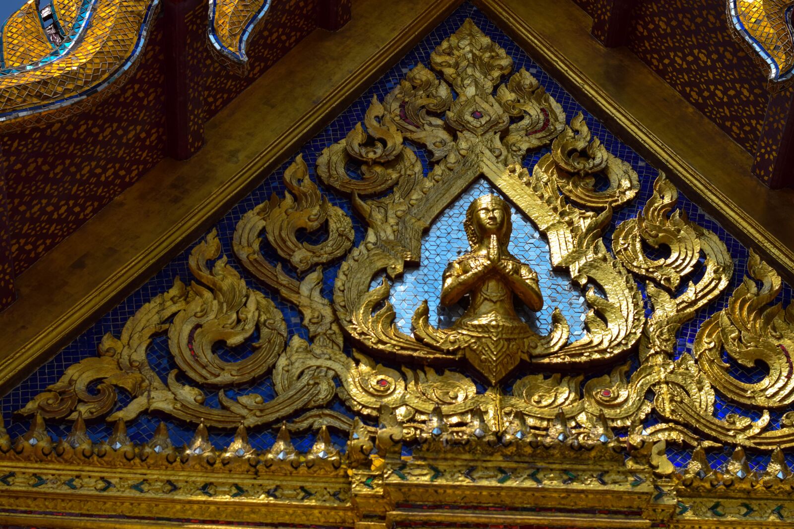 Nikon D5300 sample photo. Religion, culture, asia photography