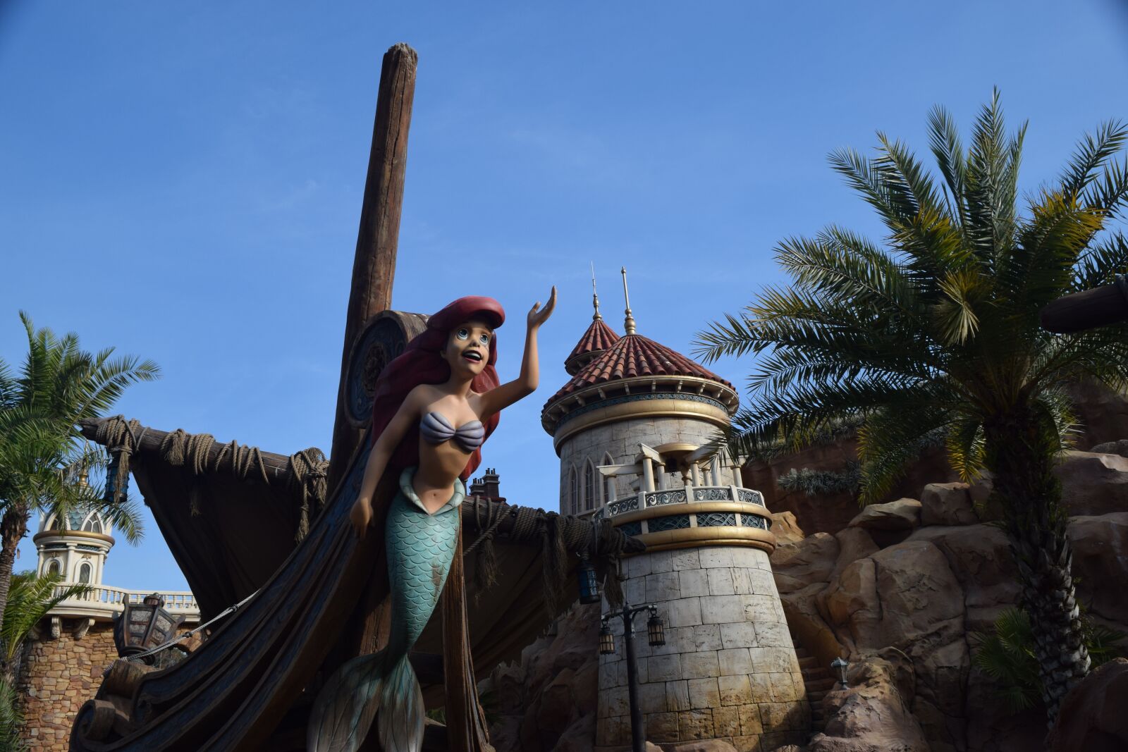 Nikon D3300 sample photo. Travel, architecture, sculpture photography