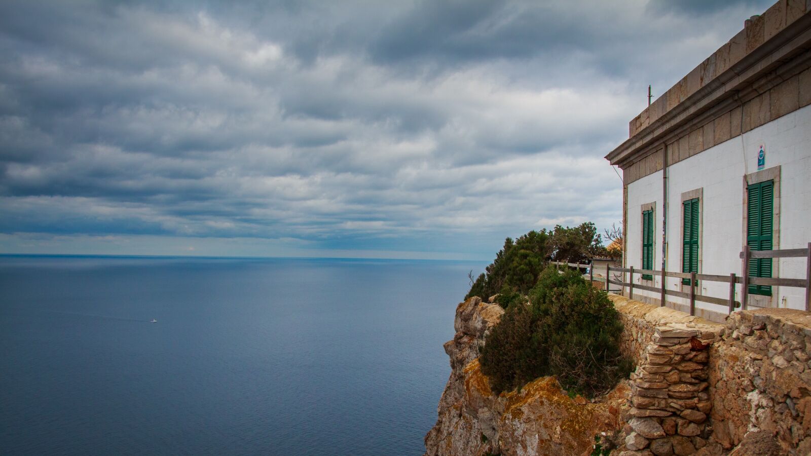 Canon EOS 650D (EOS Rebel T4i / EOS Kiss X6i) sample photo. Mallorca, winter, cap de photography