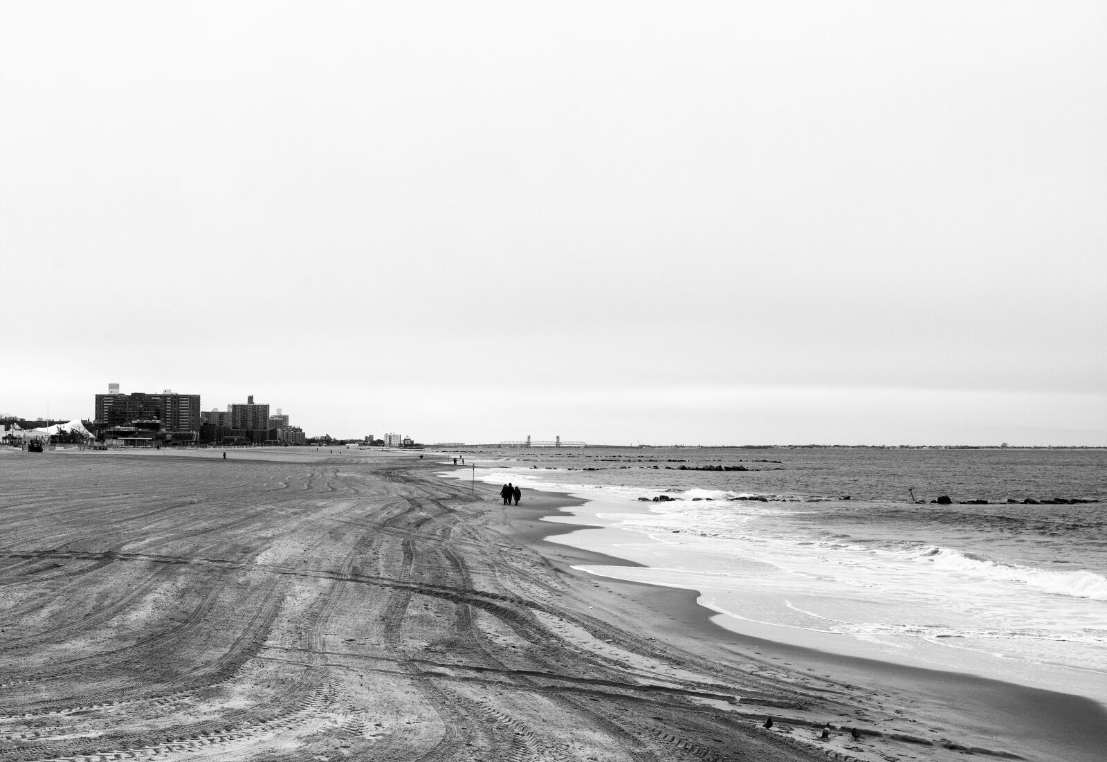 Nikon D7200 sample photo. Coney island, new york photography