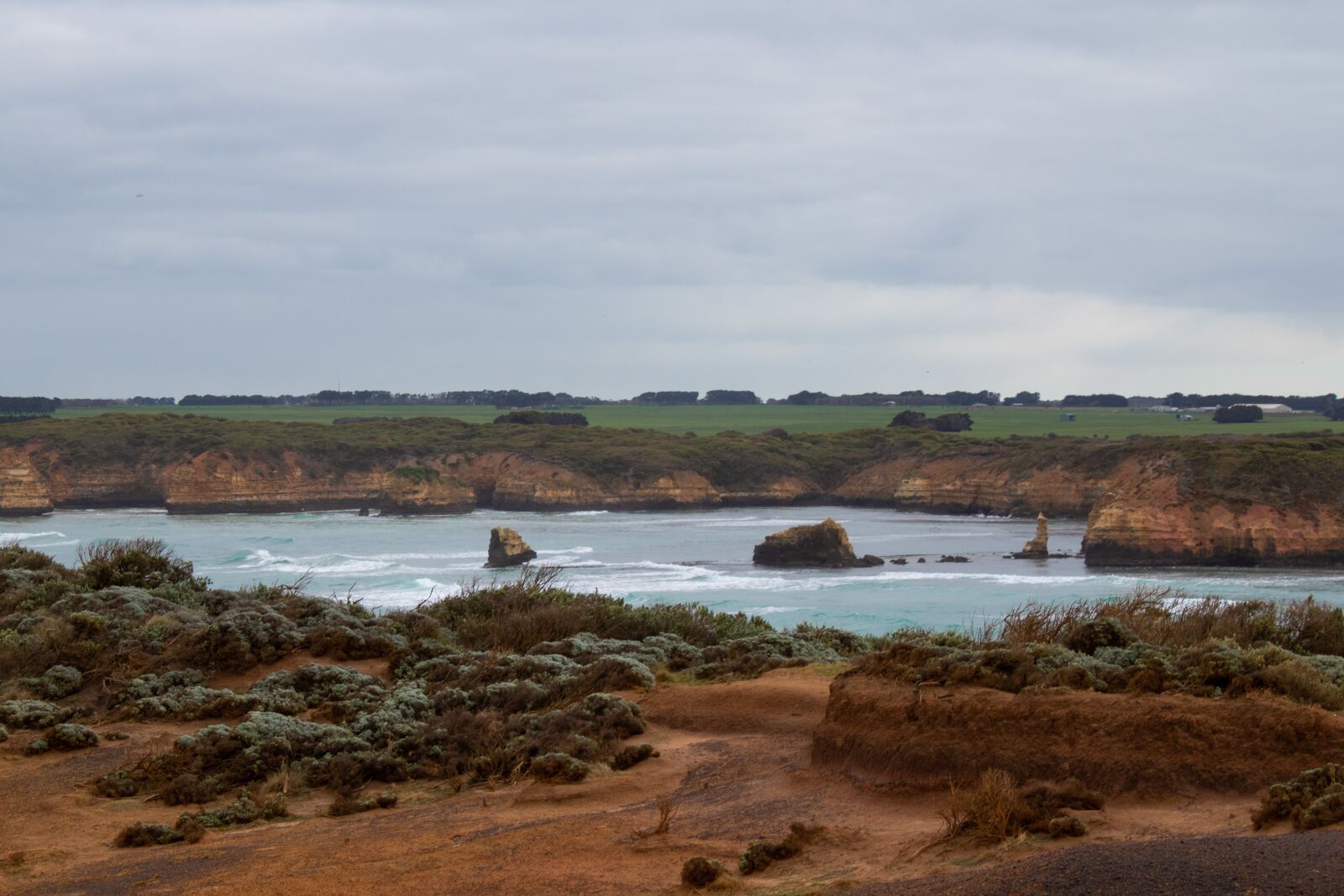 Canon EOS 1300D (EOS Rebel T6 / EOS Kiss X80) sample photo. Australia, victoria, great ocean photography