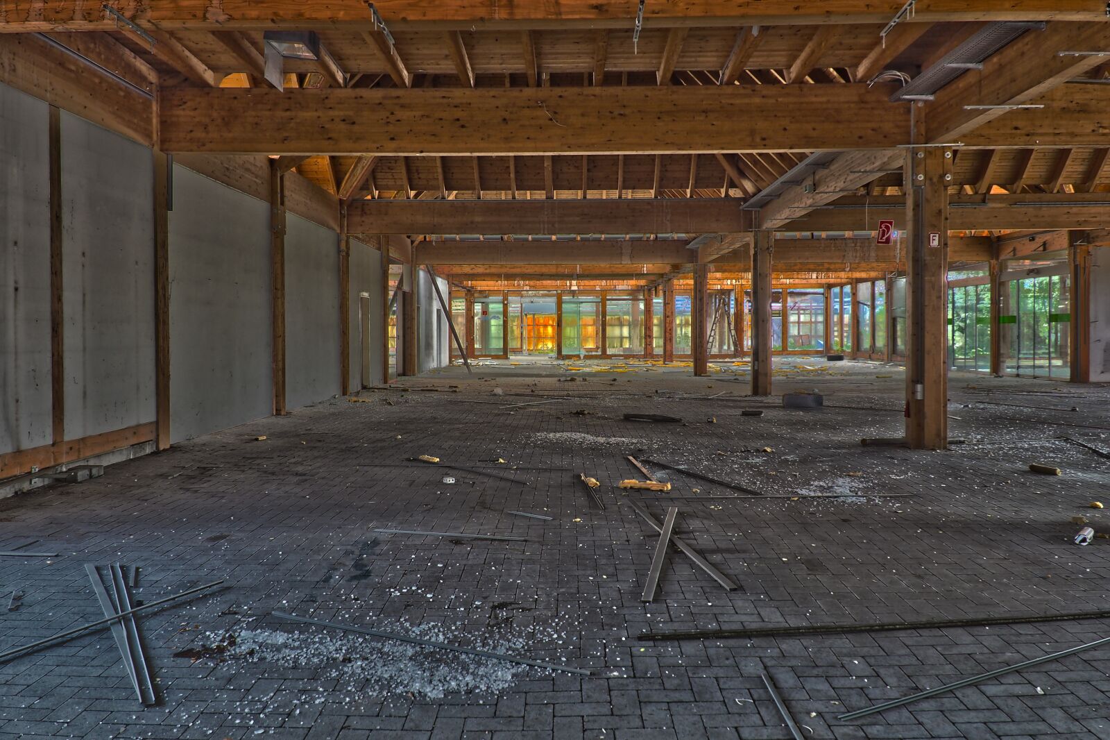 Olympus OM-D E-M10 sample photo. Lost places, pforphoto, dilapidated photography