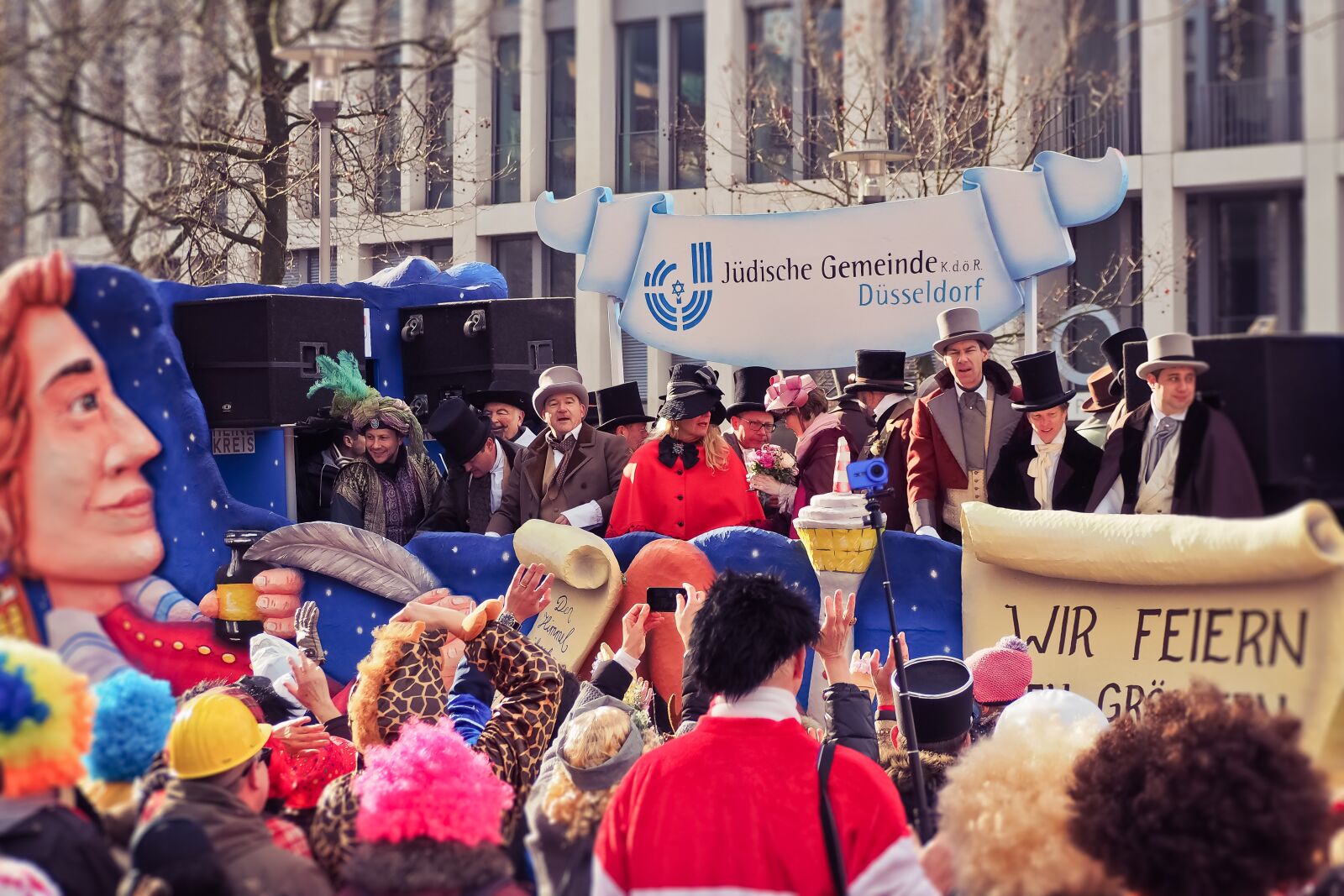 Olympus OM-D E-M10 sample photo. Human, carnival, festival photography