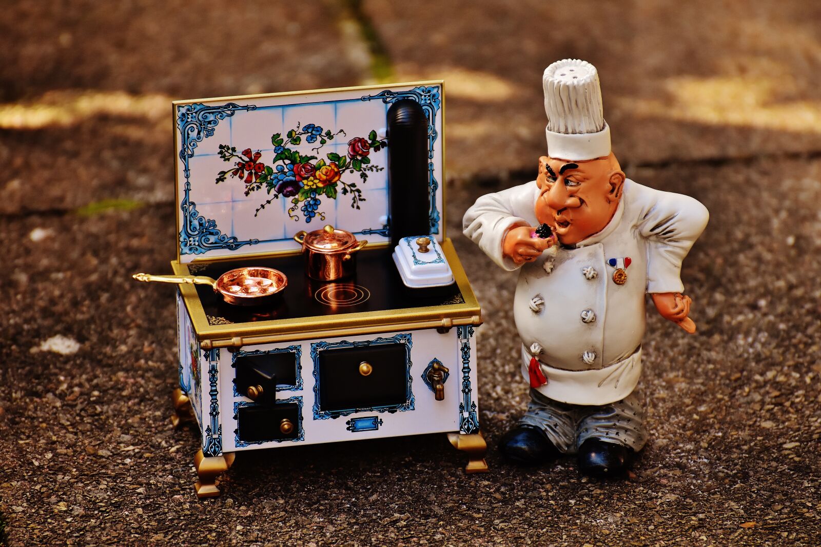 Nikon D7200 sample photo. Cooking, stove, pan photography