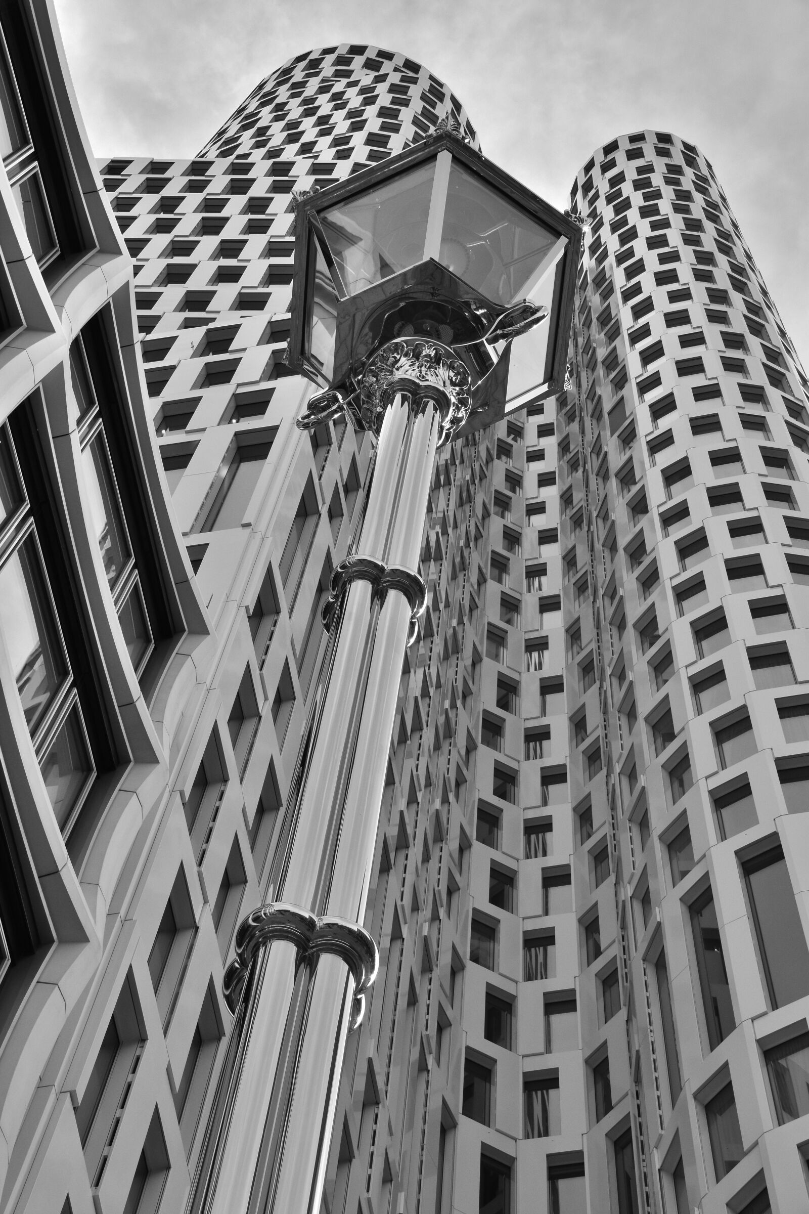Nikon D7200 sample photo. Berlin, skyscraper, architecture photography