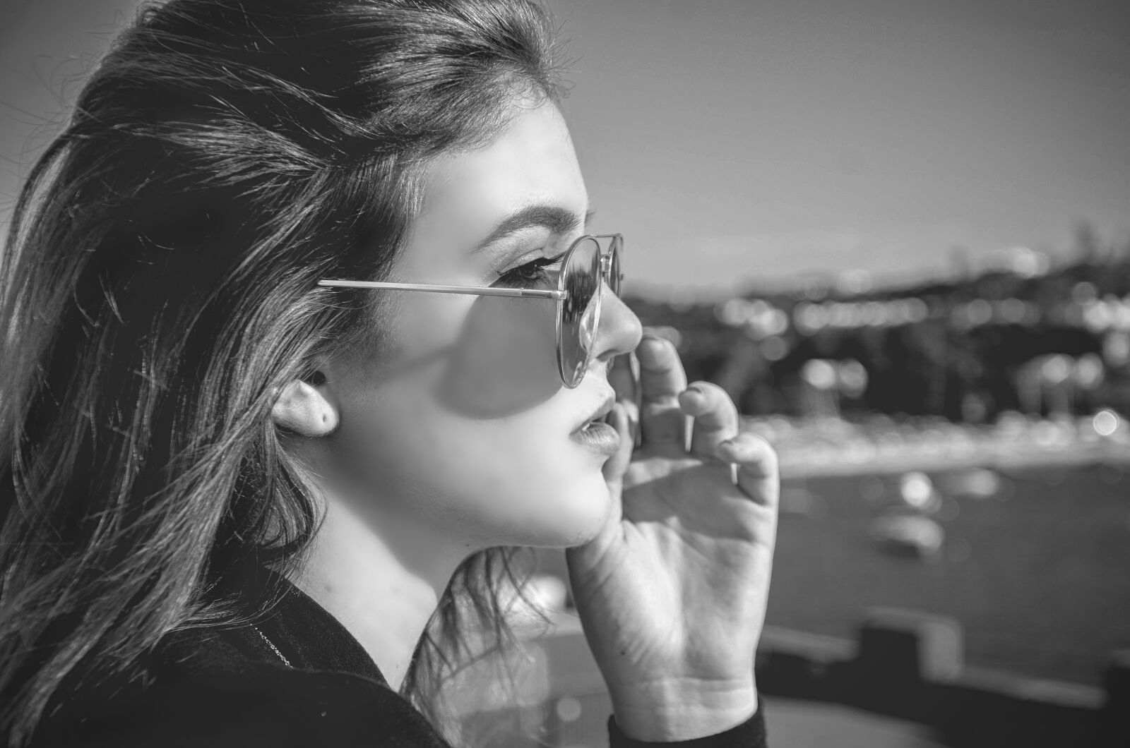 Nikon D7000 sample photo. Woman, beauty, model photography