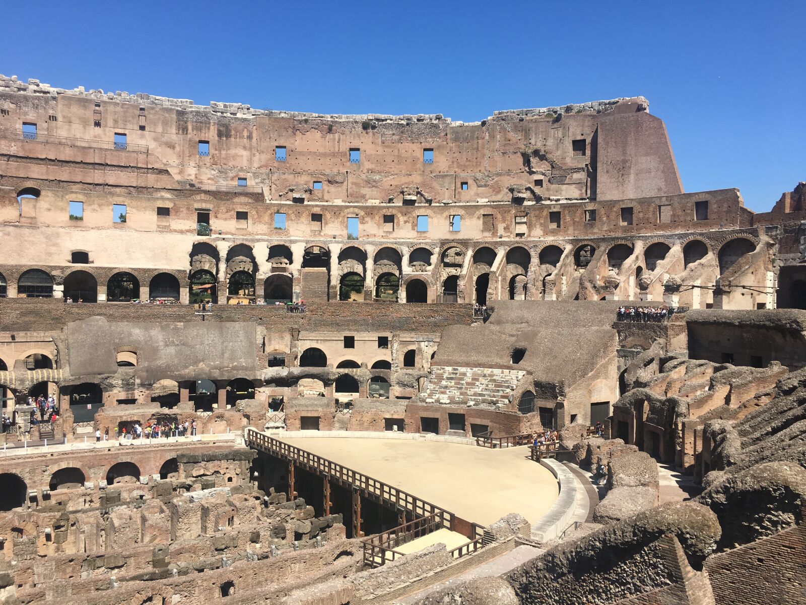 Apple iPhone 6s sample photo. Rome, historical, buildings photography