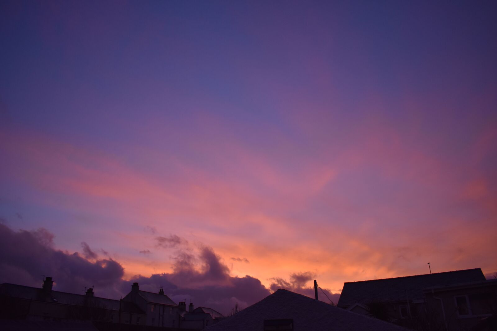 Nikon D3400 sample photo. Sunset, nature, dawn photography