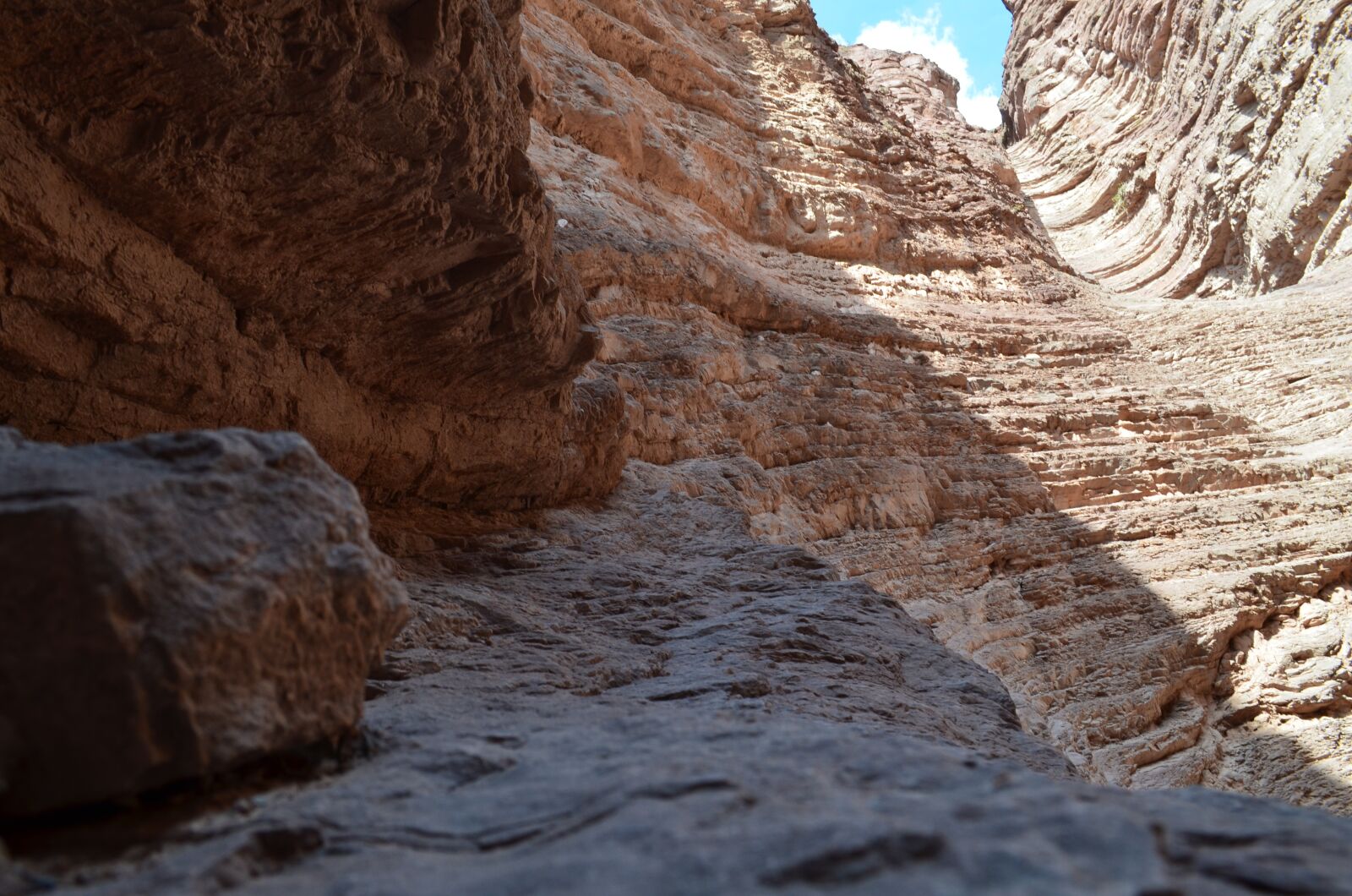 Nikon D5100 sample photo. Amphitheatre, mountain, adventure photography