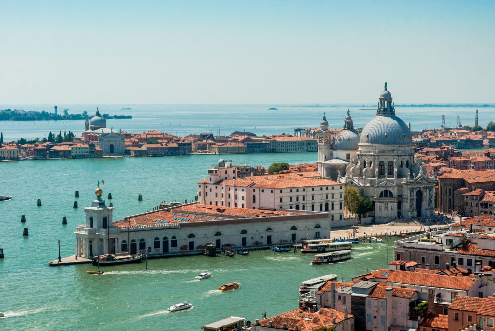 Nikon D80 sample photo. Venice, the sun, holidays photography