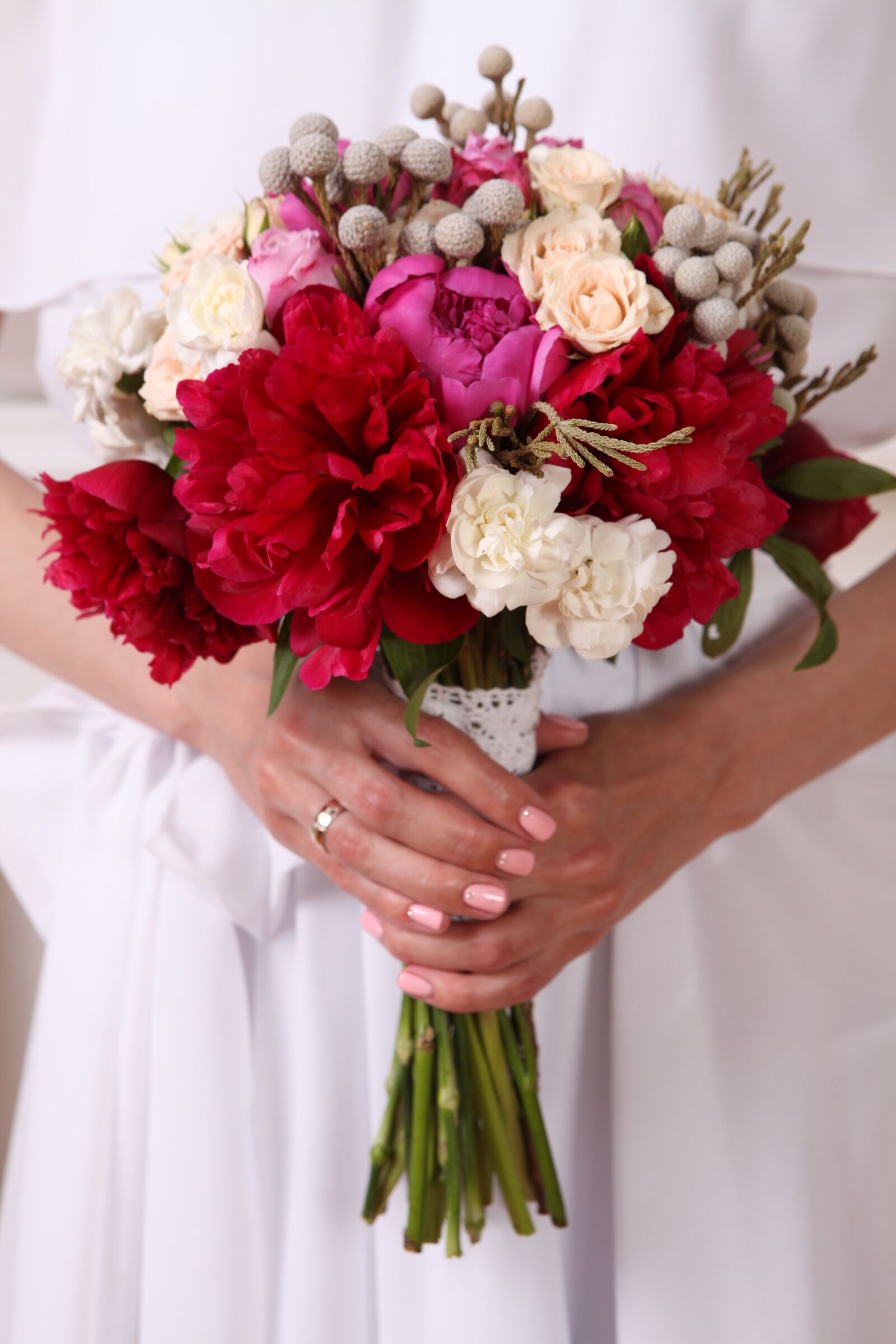 Canon EOS 5D Mark II sample photo. Wedding, wedding-bouquet, bouquet photography