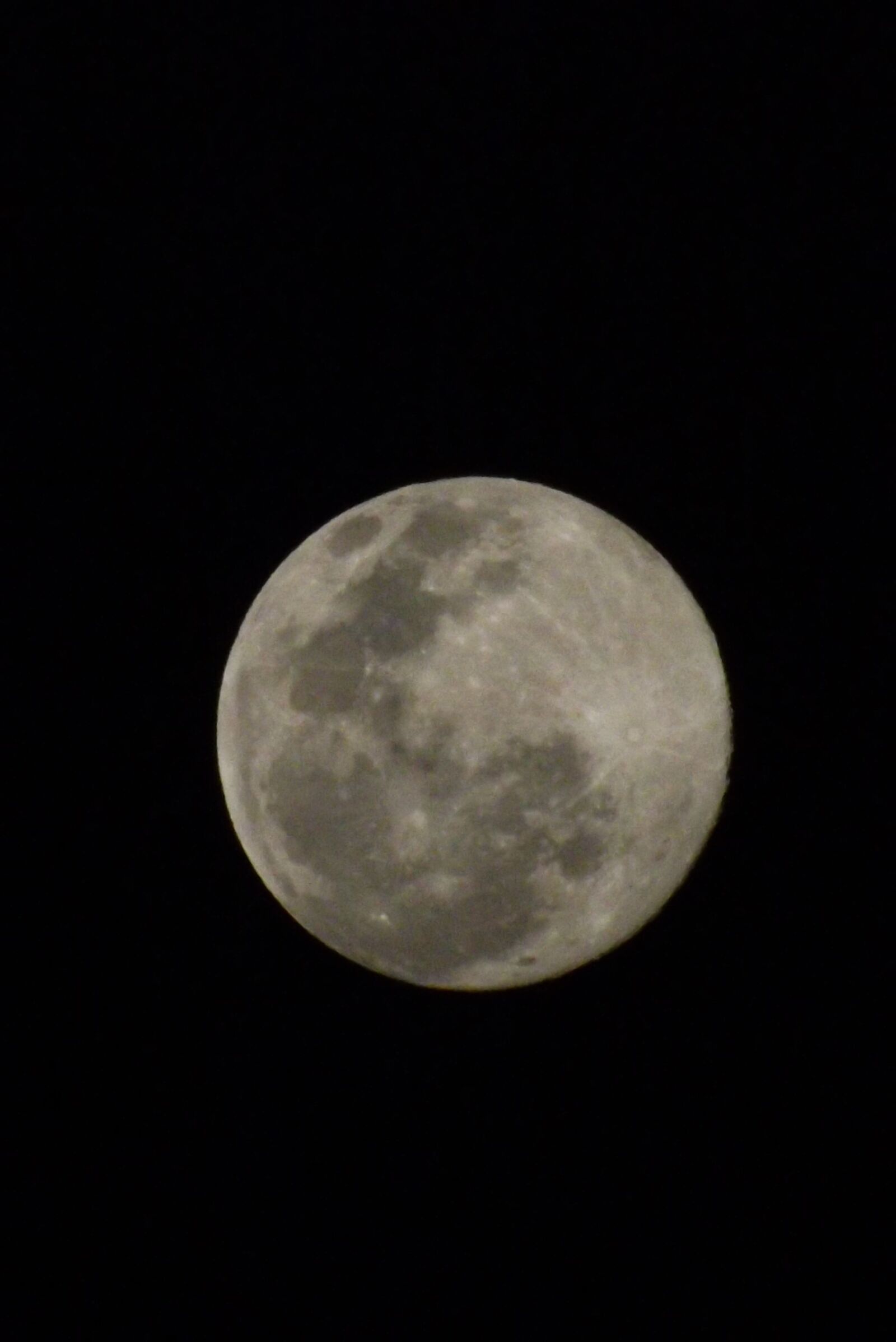 Fujifilm FinePix SL300 sample photo. Moon, full moon, night photography