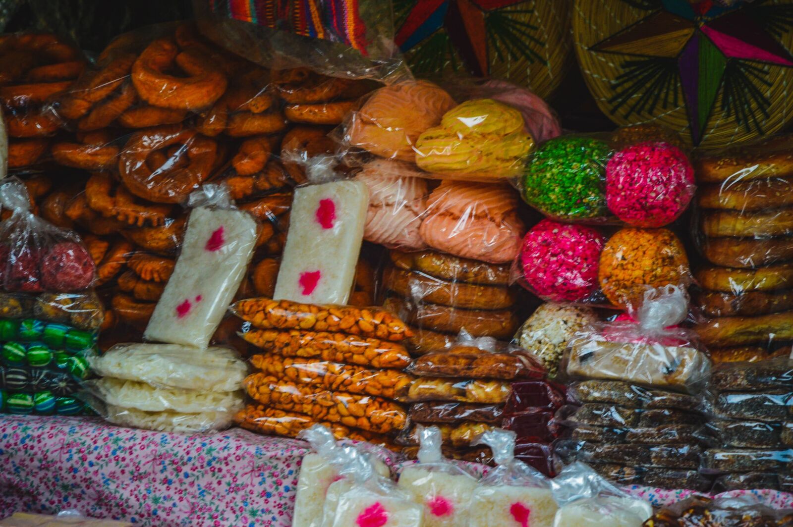 Nikon D3200 sample photo. Guatemala, candys, colorful photography