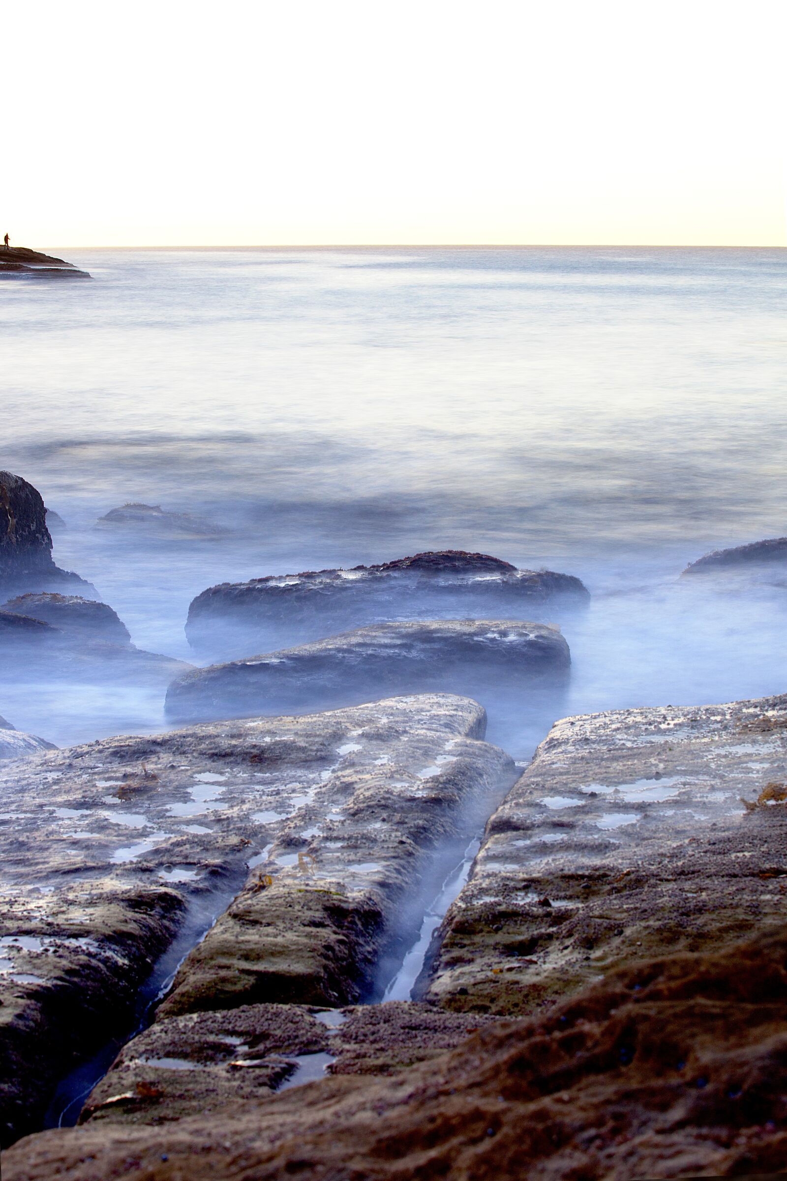 Canon EOS 5D Mark II sample photo. Tamarama, sydney, travel photography