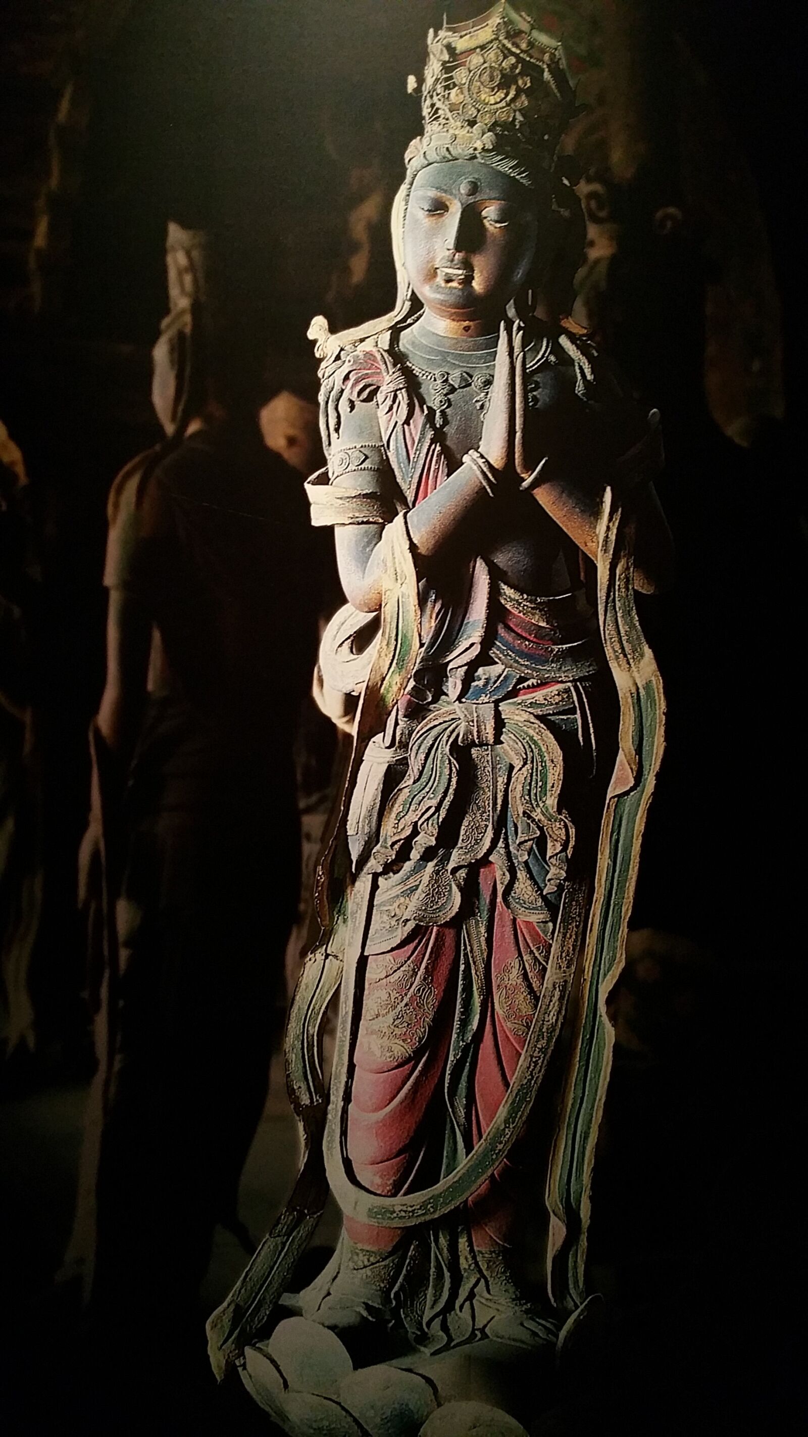 Samsung Galaxy Note4 sample photo. Buddha statues, shrines, stone photography