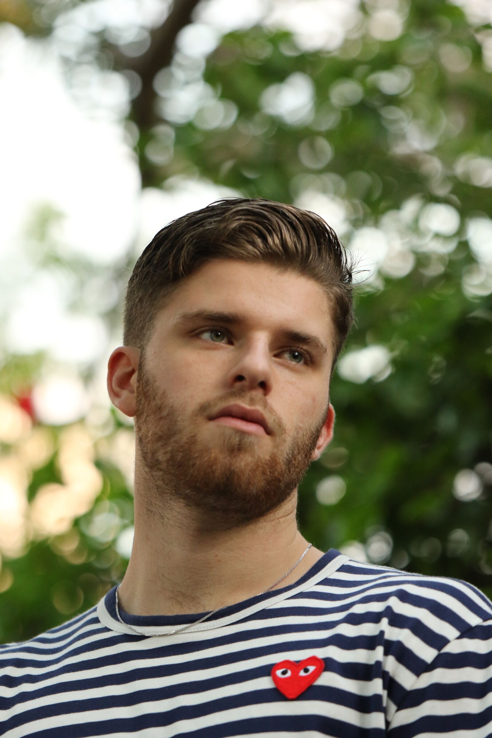 Canon EOS 7D Mark II sample photo. Man, young, portrait photography