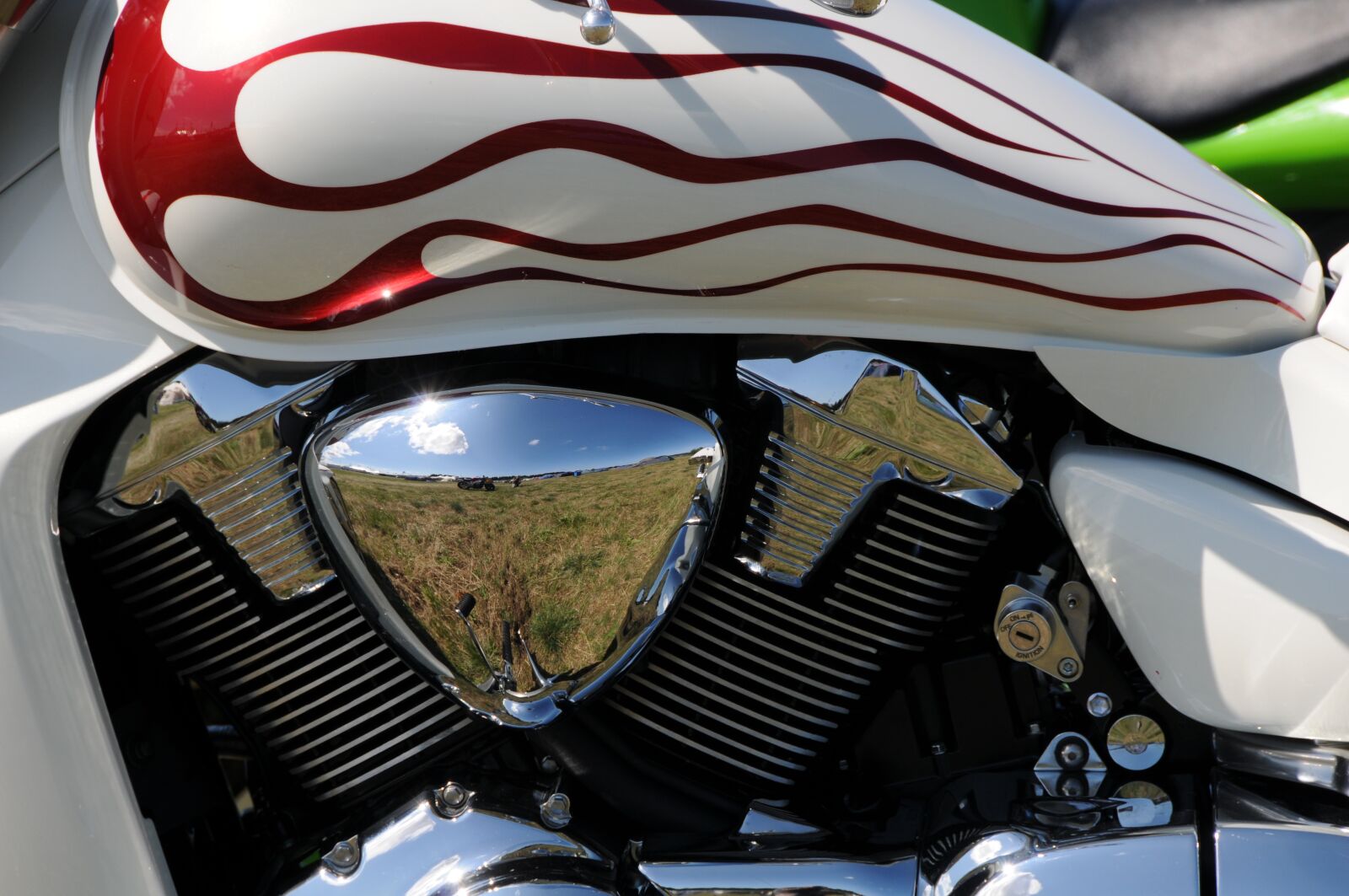Nikon D300S sample photo. Motorcycle, motorcycles, motorcyclists photography