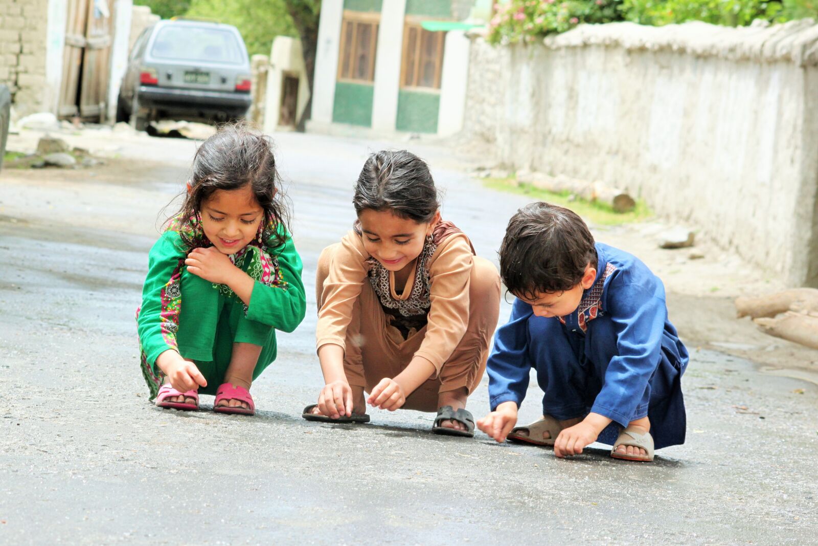 Canon EOS 500D (EOS Rebel T1i / EOS Kiss X3) sample photo. Kids, playing, happy photography