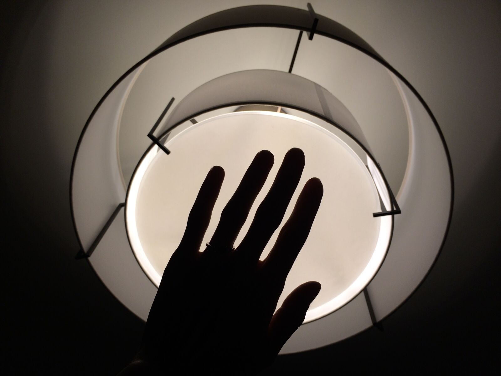 Apple iPhone 5s sample photo. Hand, shadow, silhouette photography