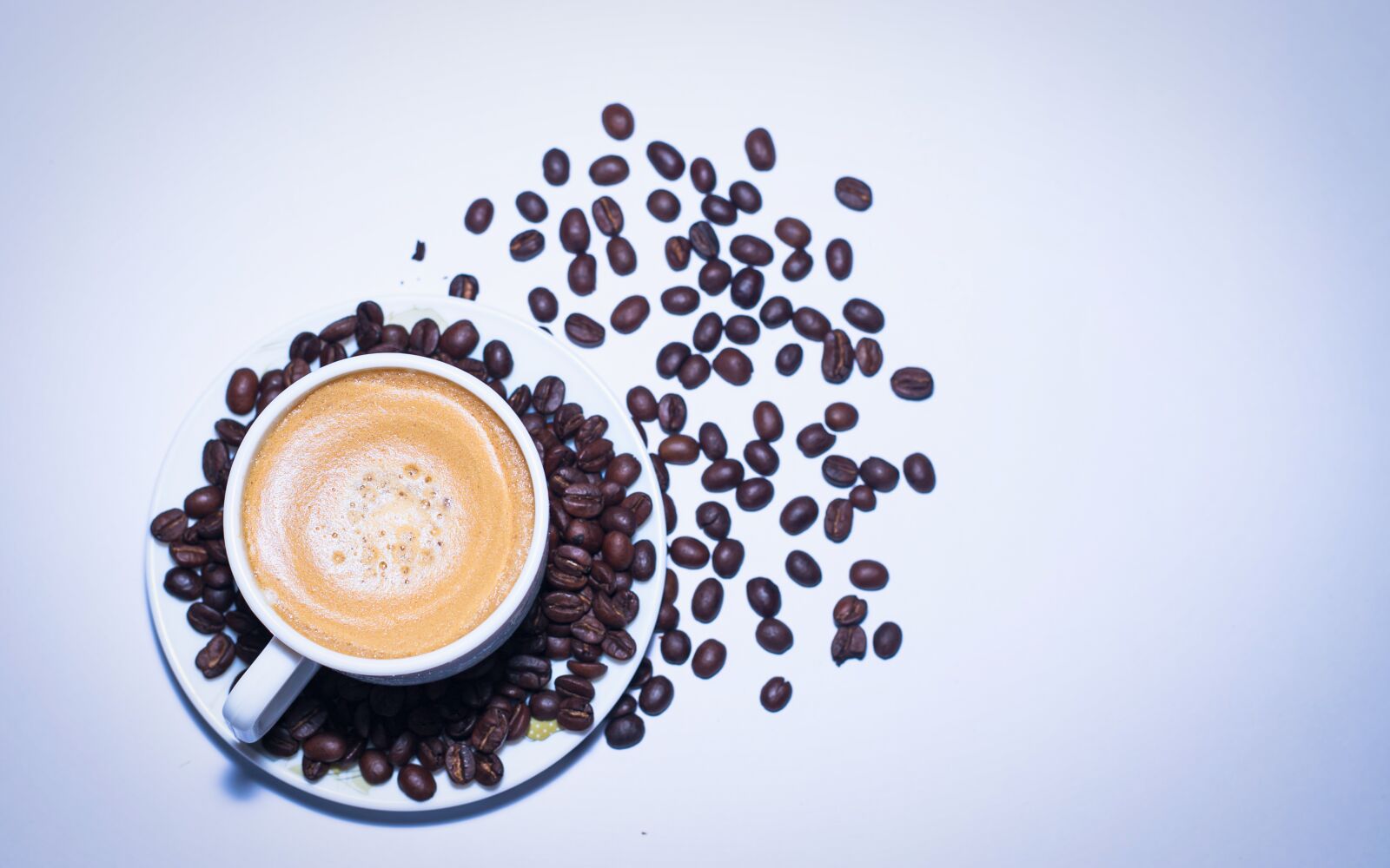 Canon EOS 6D Mark II sample photo. Coffee, art, cup photography
