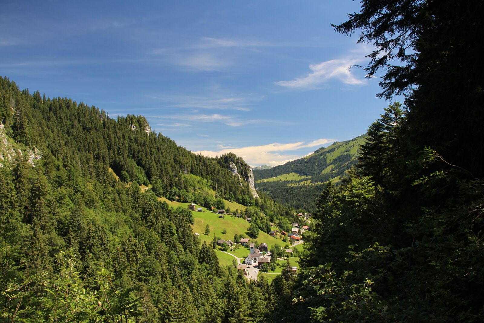 Canon EOS 700D (EOS Rebel T5i / EOS Kiss X7i) sample photo. Mountain, tree, landscape photography