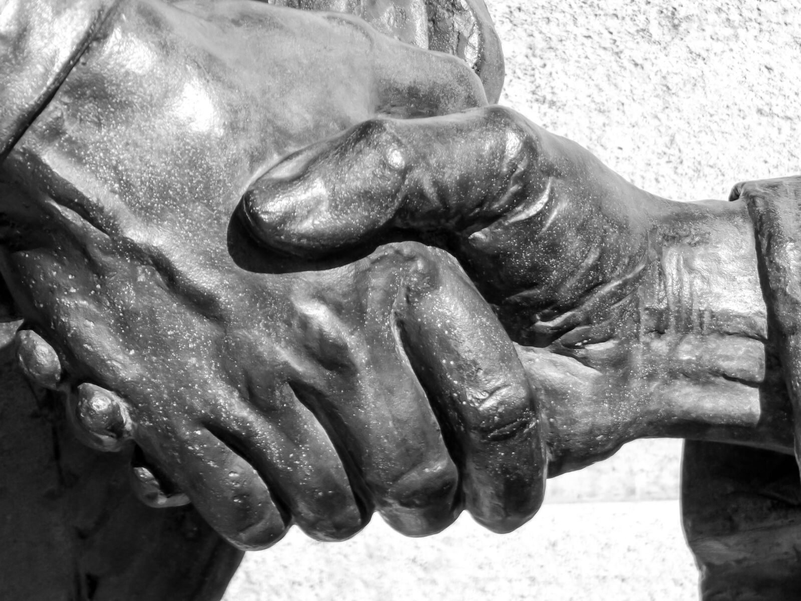 Panasonic DMC-FZ72 sample photo. Hand, statue, statue hand photography