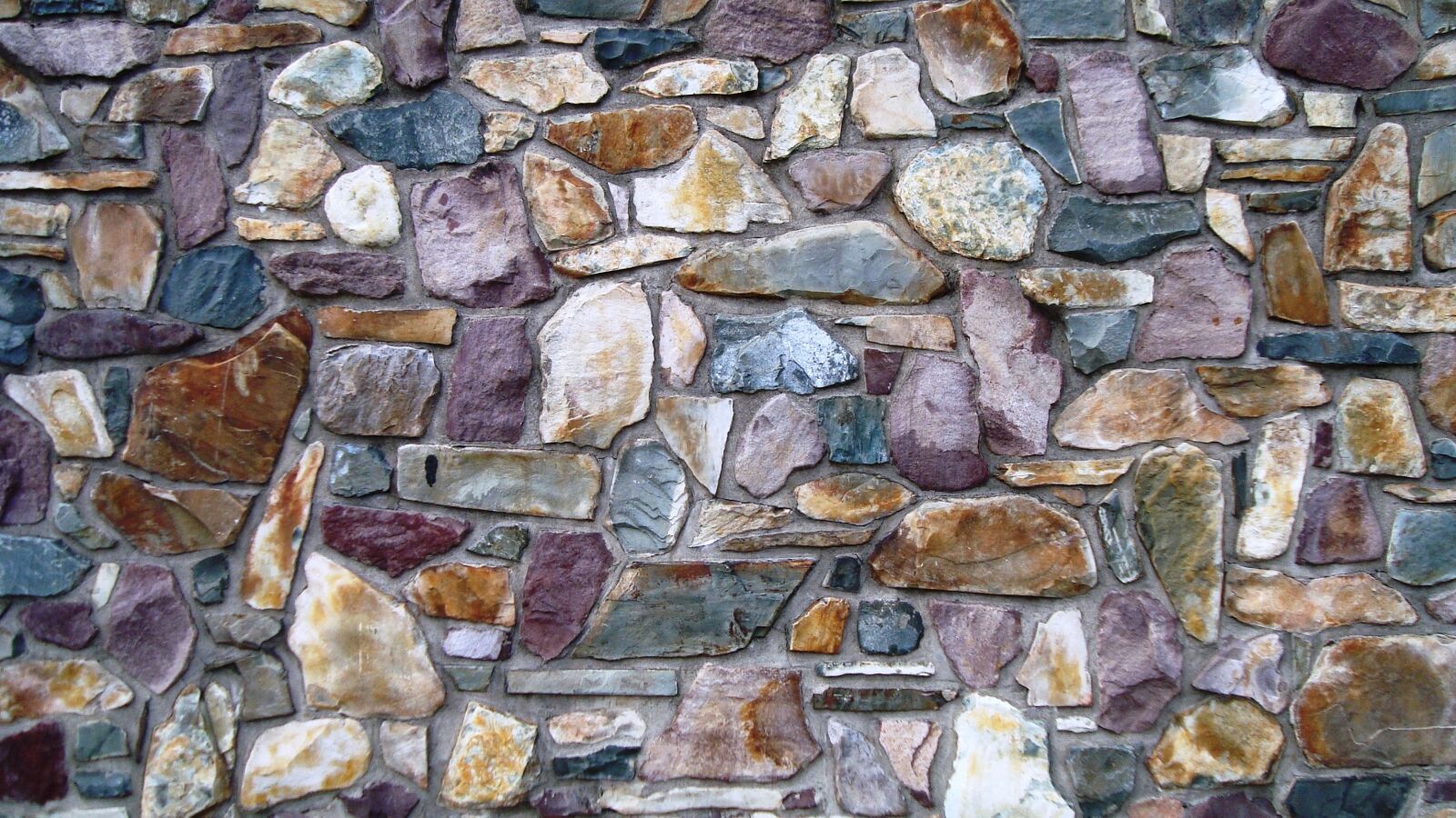 Sony Cyber-shot DSC-W120 sample photo. Stone wall, texture, masonry photography