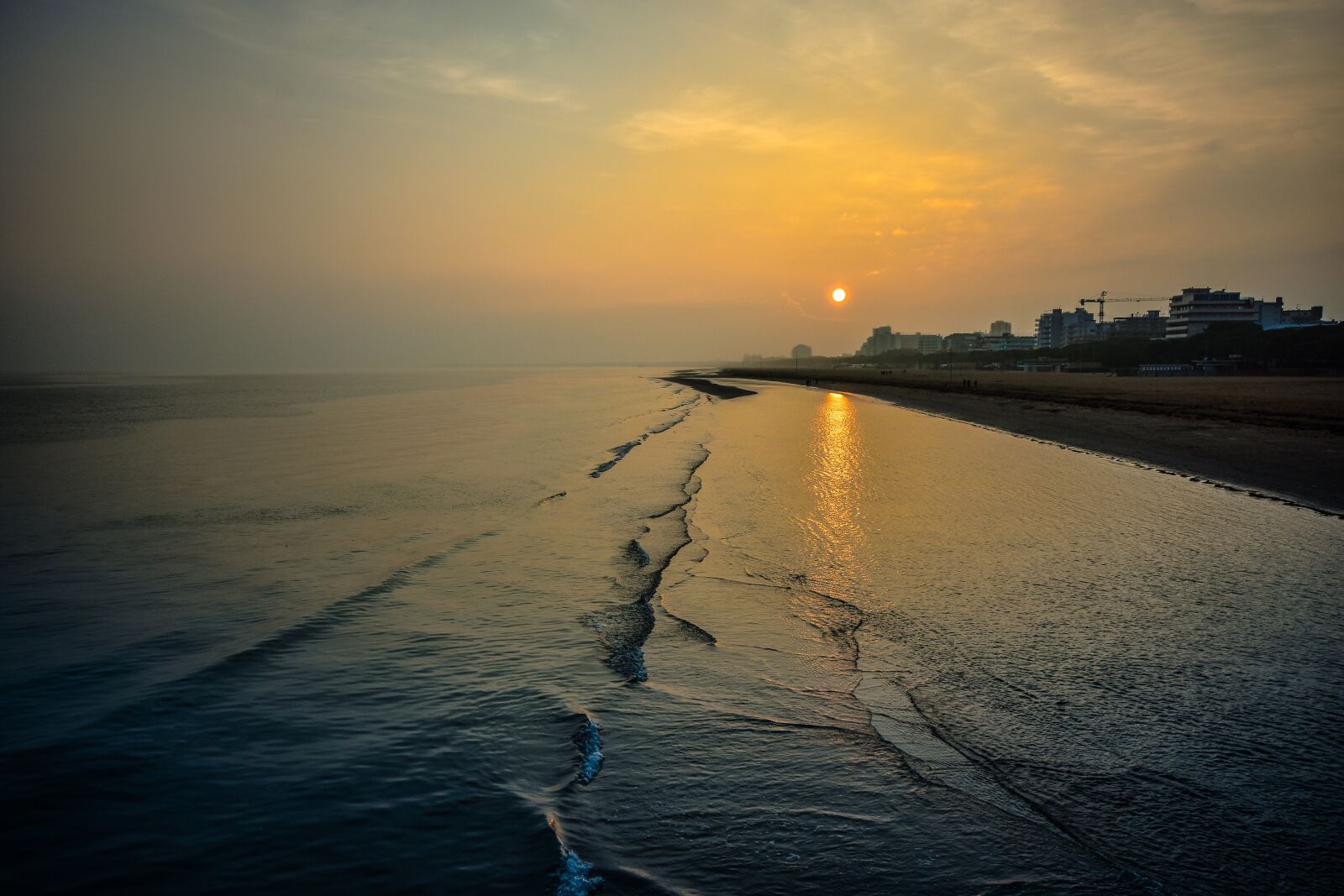 Nikon D7200 sample photo. Lignano, beach, sea photography
