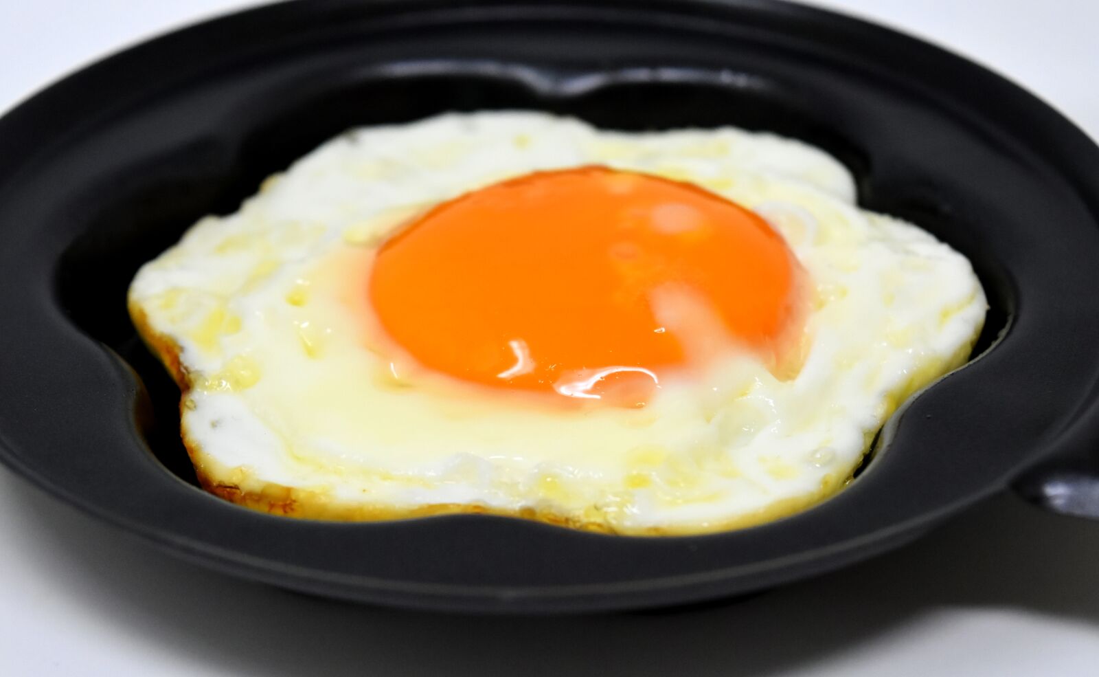 Nikon D7200 sample photo. Fried, pan, eat photography