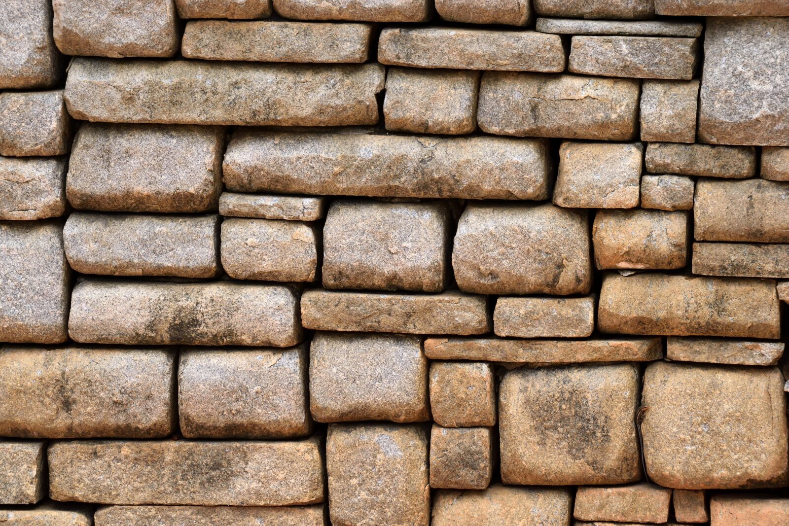 Nikon D3300 sample photo. Old, stone wall, wall photography