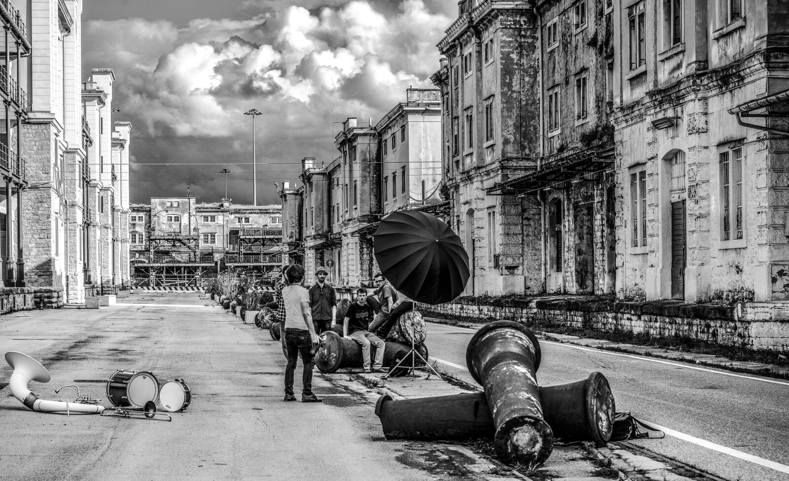 Nikon D800 sample photo. Porto, old, trieste photography