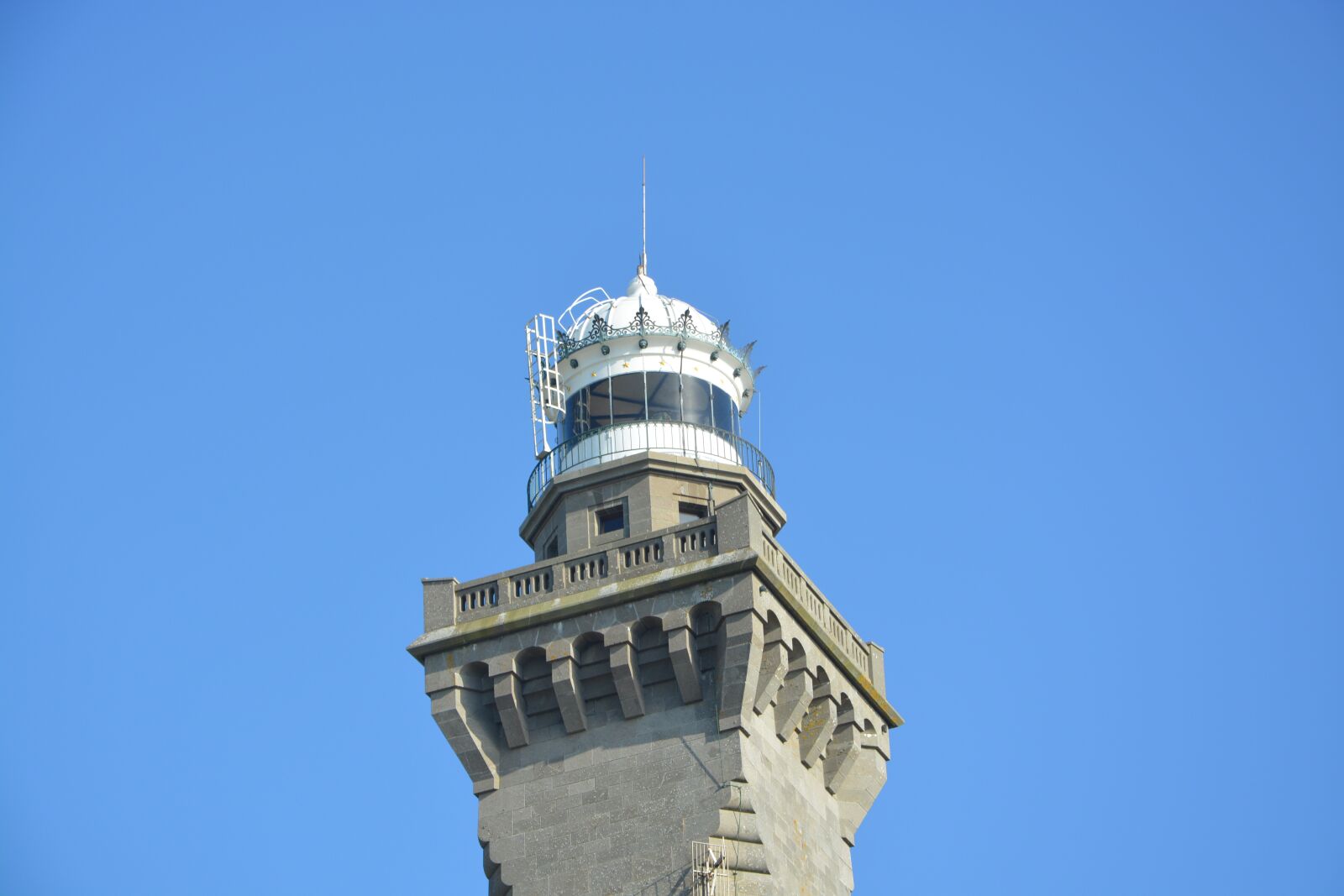 Nikon D5200 sample photo. Lighthouse, lighthouse eckmuhl 66m photography
