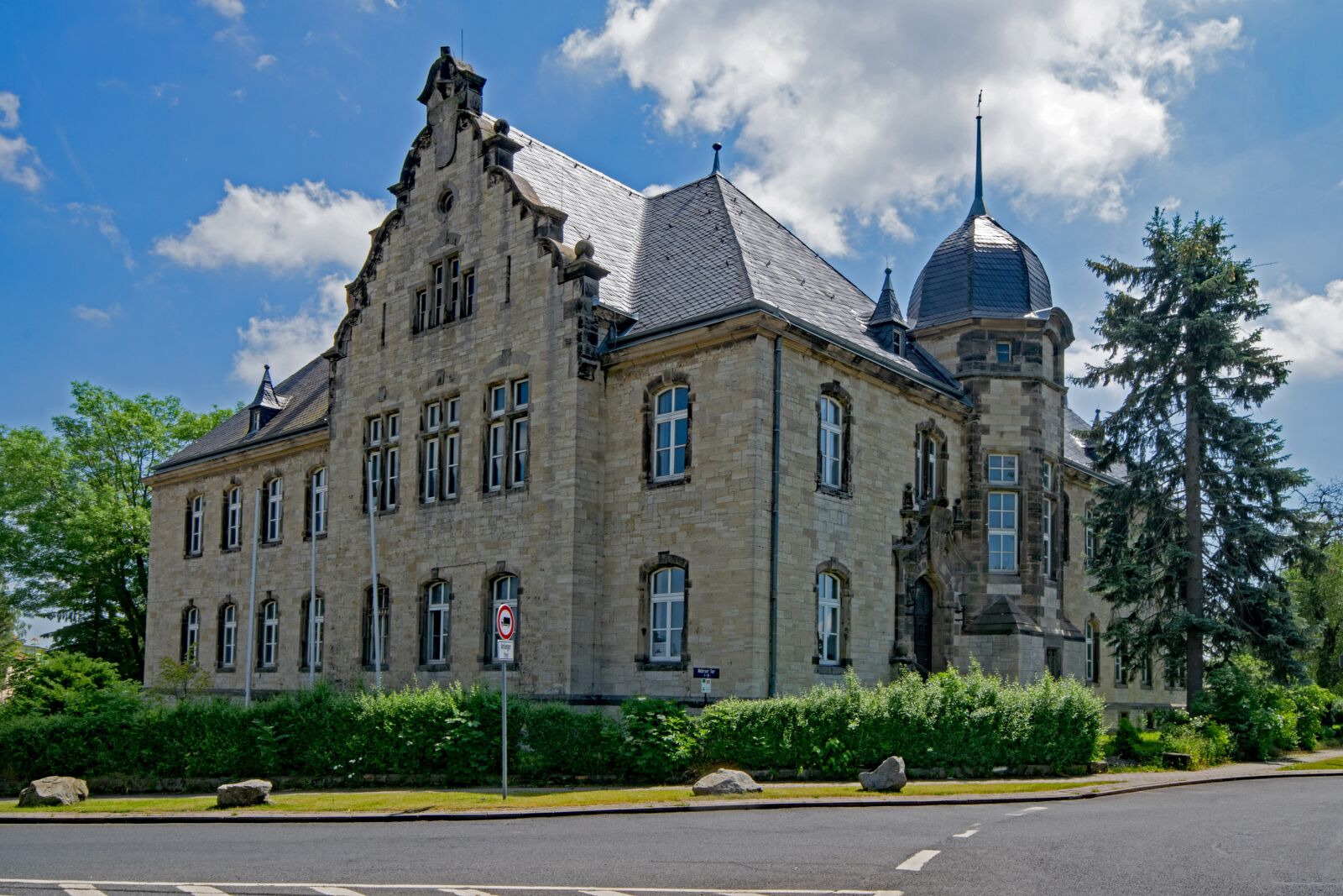 Nikon D5300 sample photo. Querfurt, saxony-anhalt, germany photography