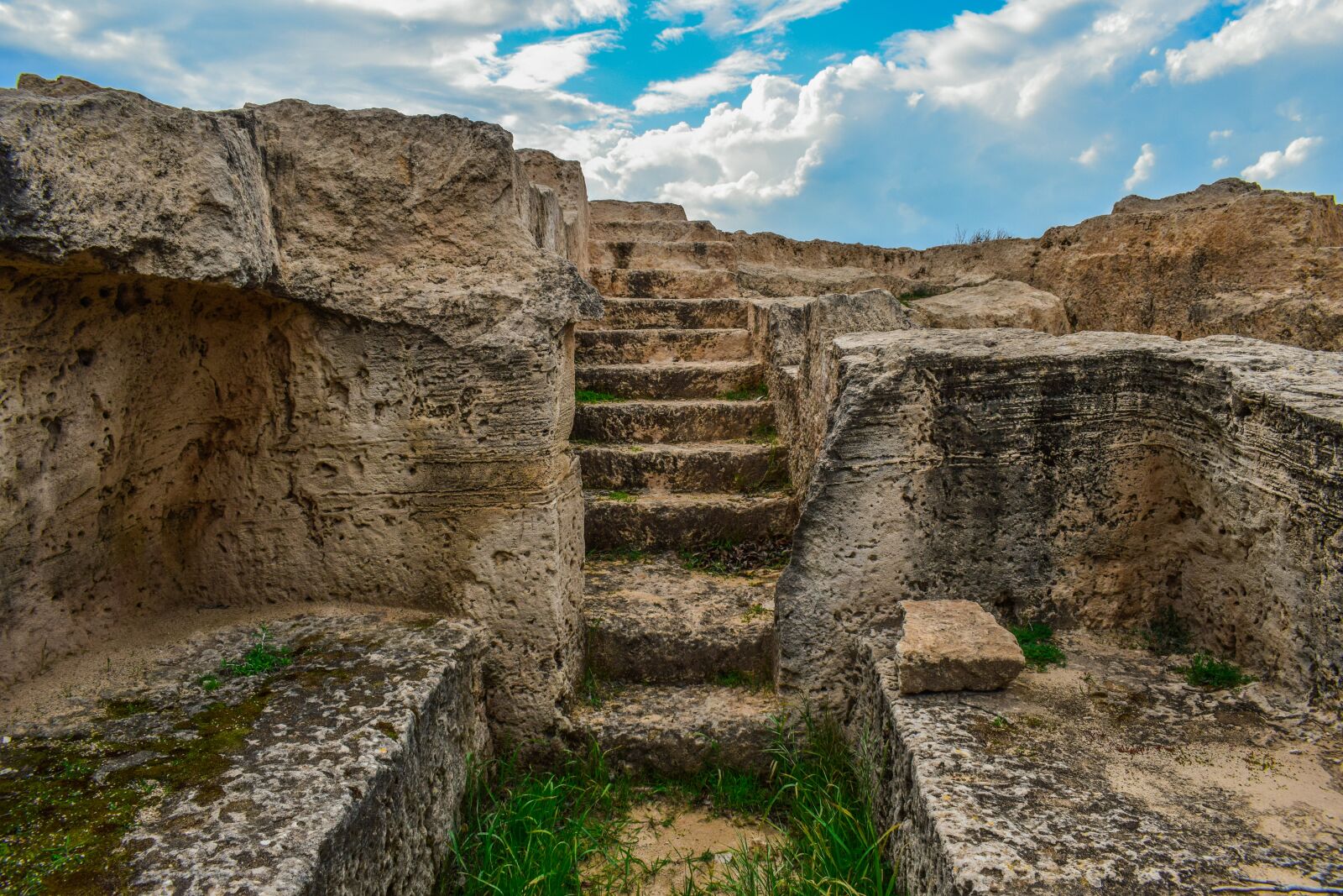 Nikon D3300 sample photo. Cyprus, ayia napa, makronissos photography