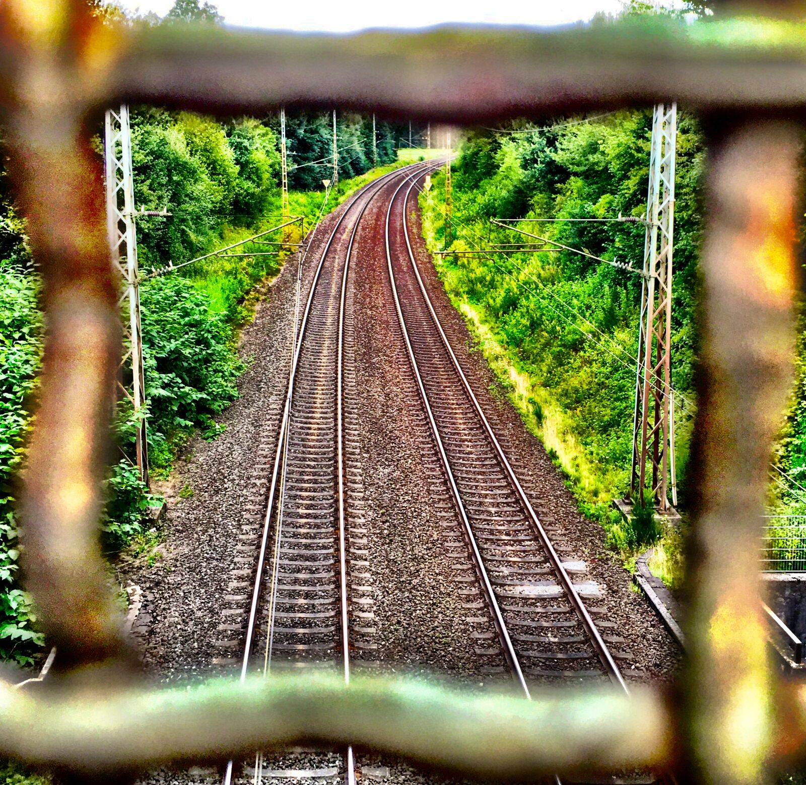 Apple iPhone 6s sample photo. Bridge, mothernature, nature, wallpaper photography