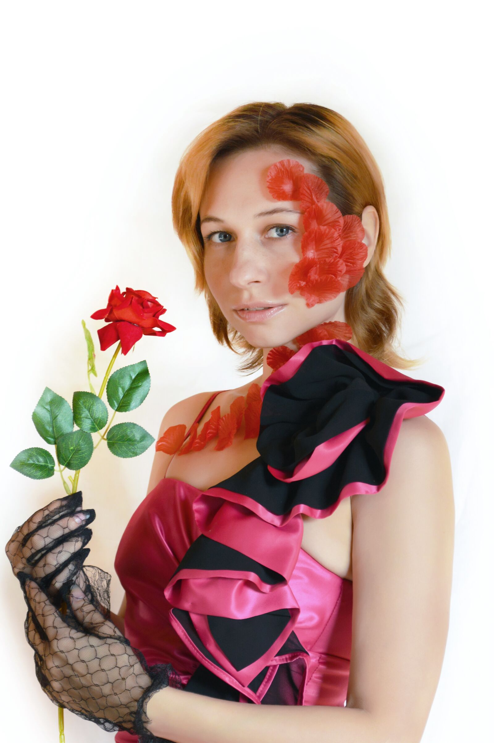 Nikon D3200 sample photo. Woman, beauty, fashion photography