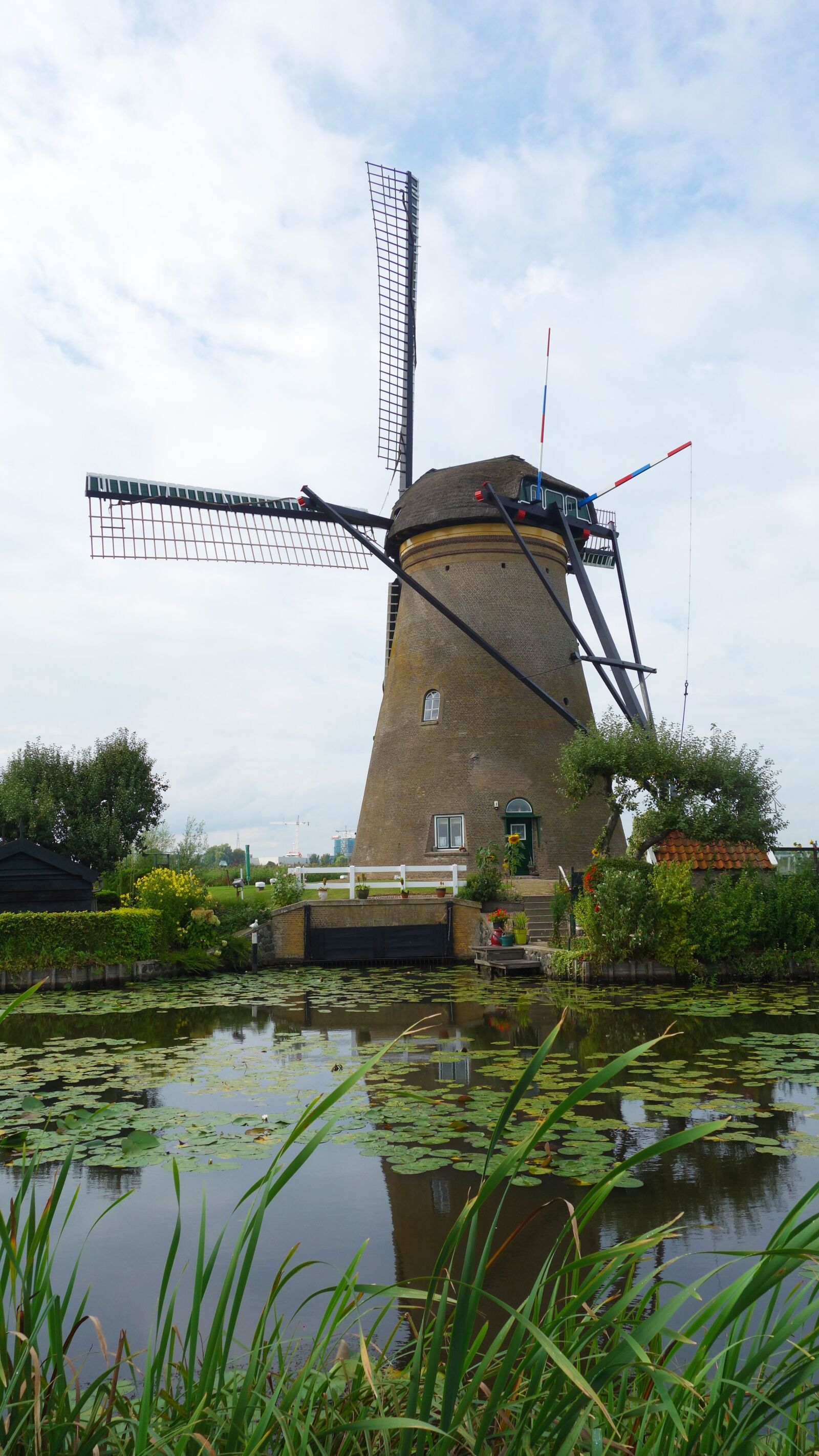 Sony Cyber-shot DSC-RX100 sample photo. Mill, wind mill, kinderdijk photography